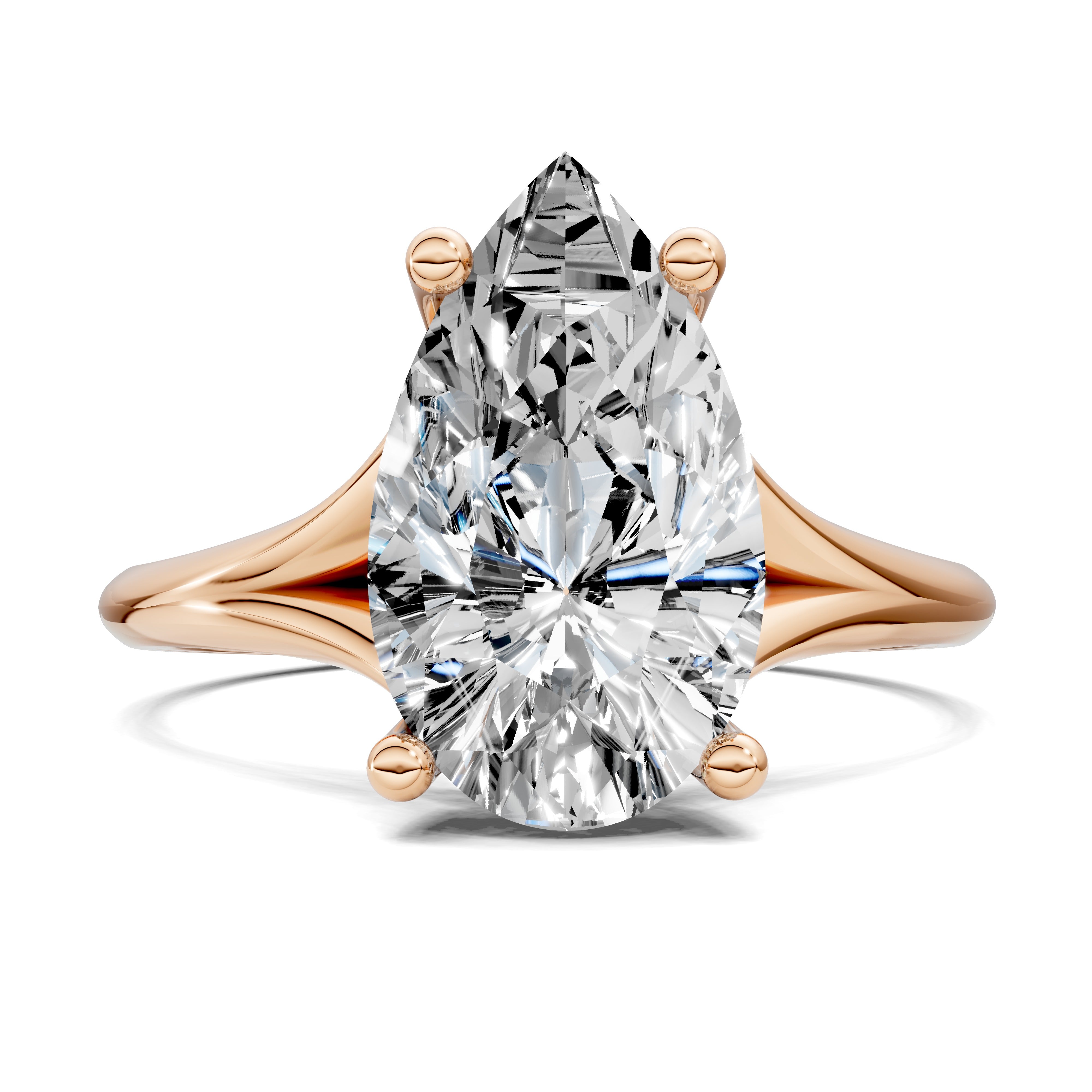 Astrid Solitaire Ring