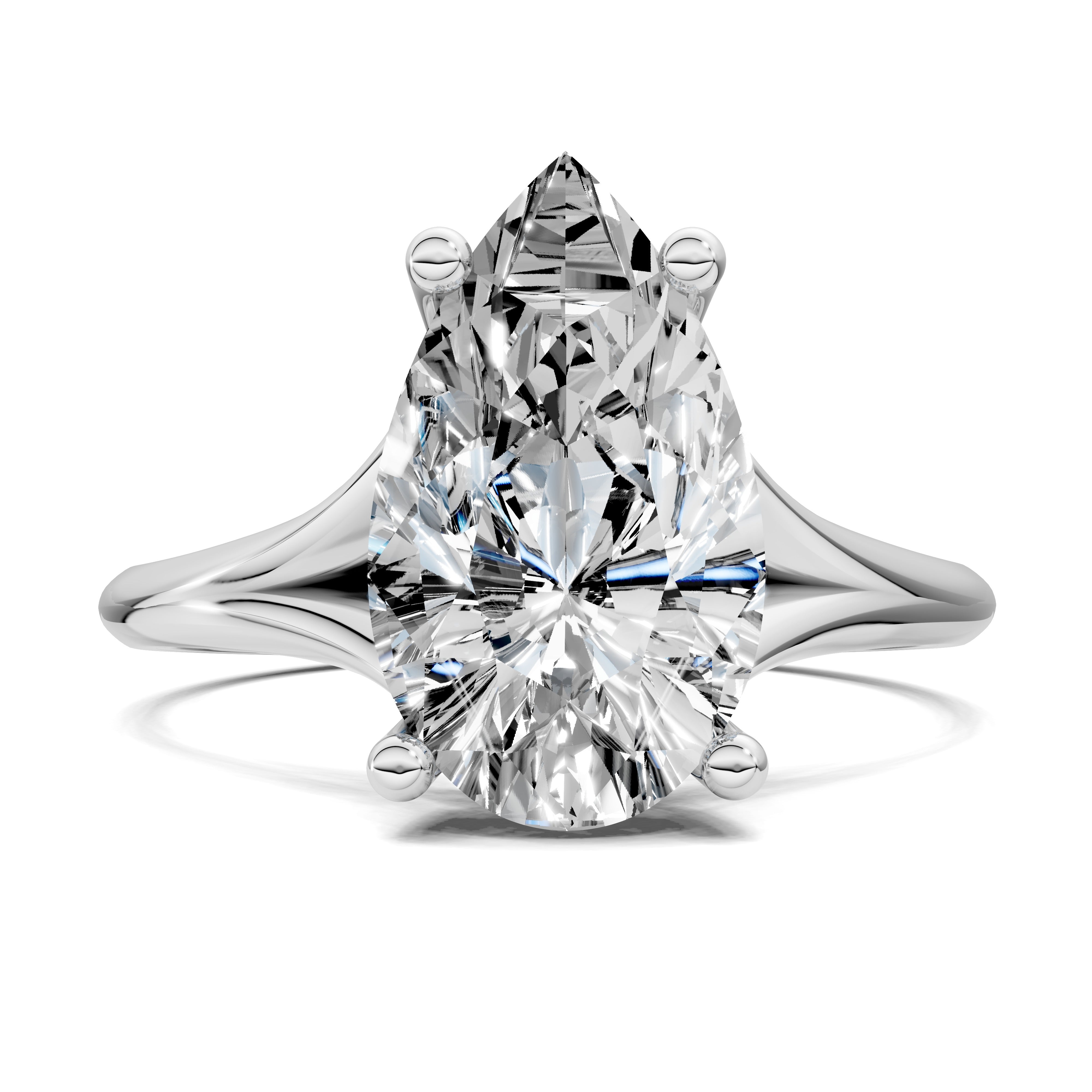 Astrid Solitaire Ring