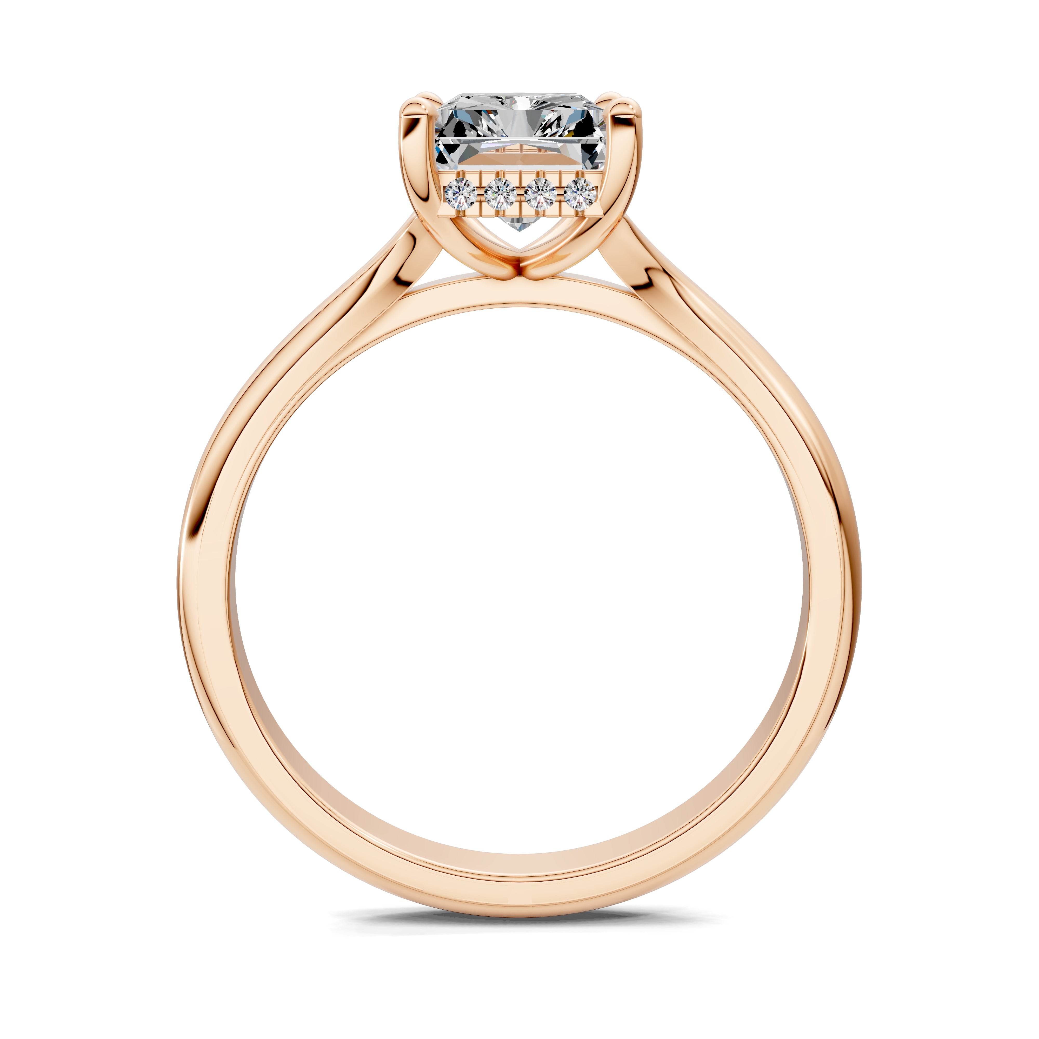 Astrid Solitaire Ring