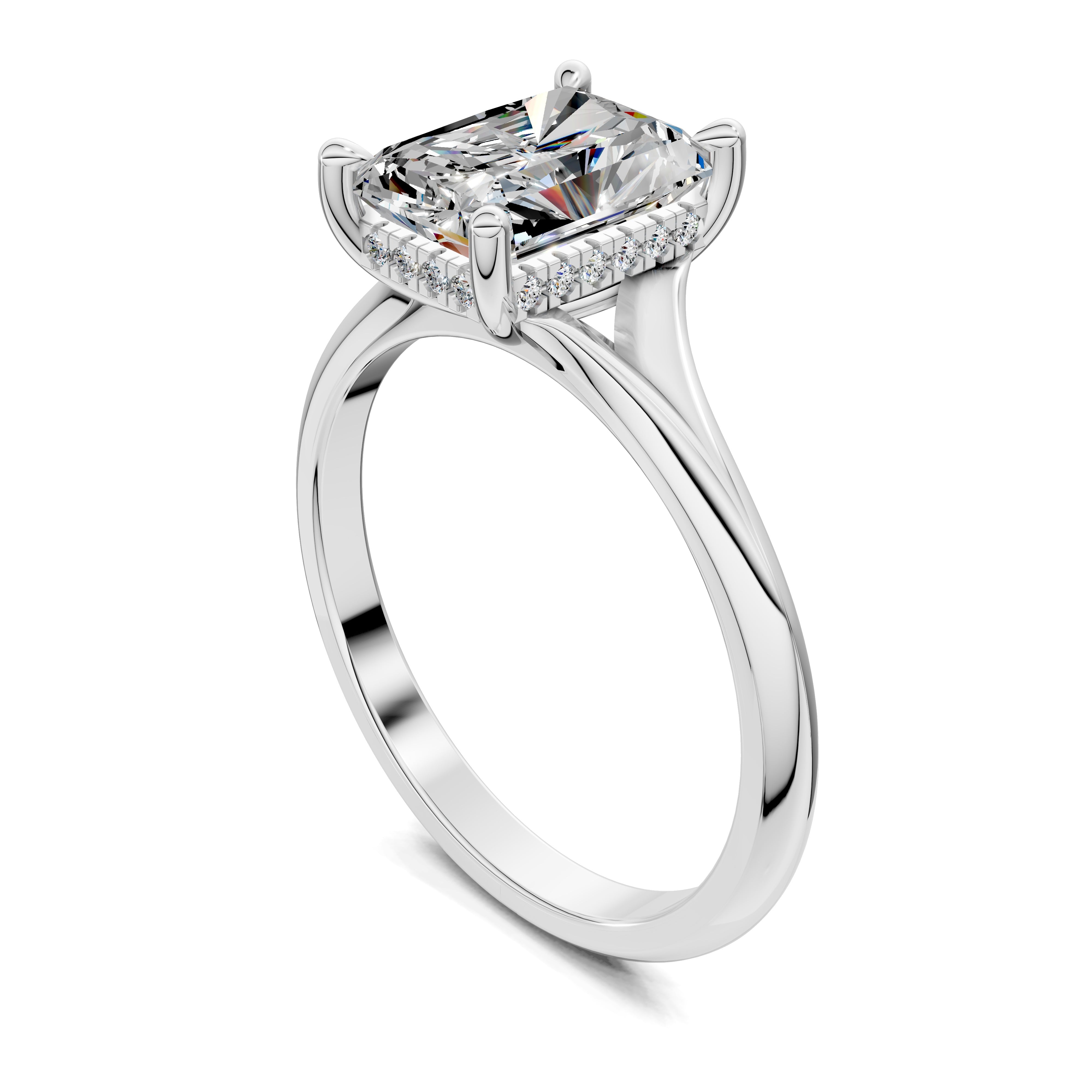Astrid Solitaire Ring