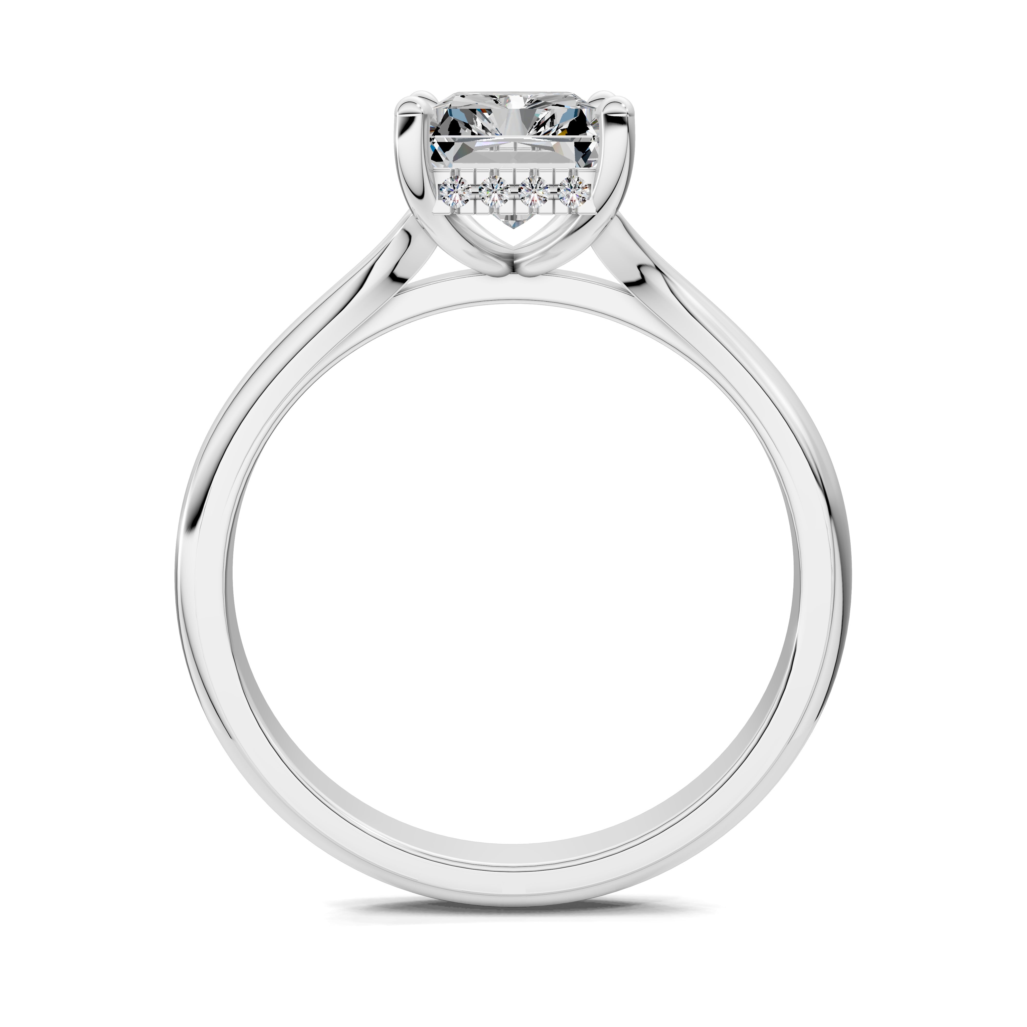 Astrid Solitaire Ring