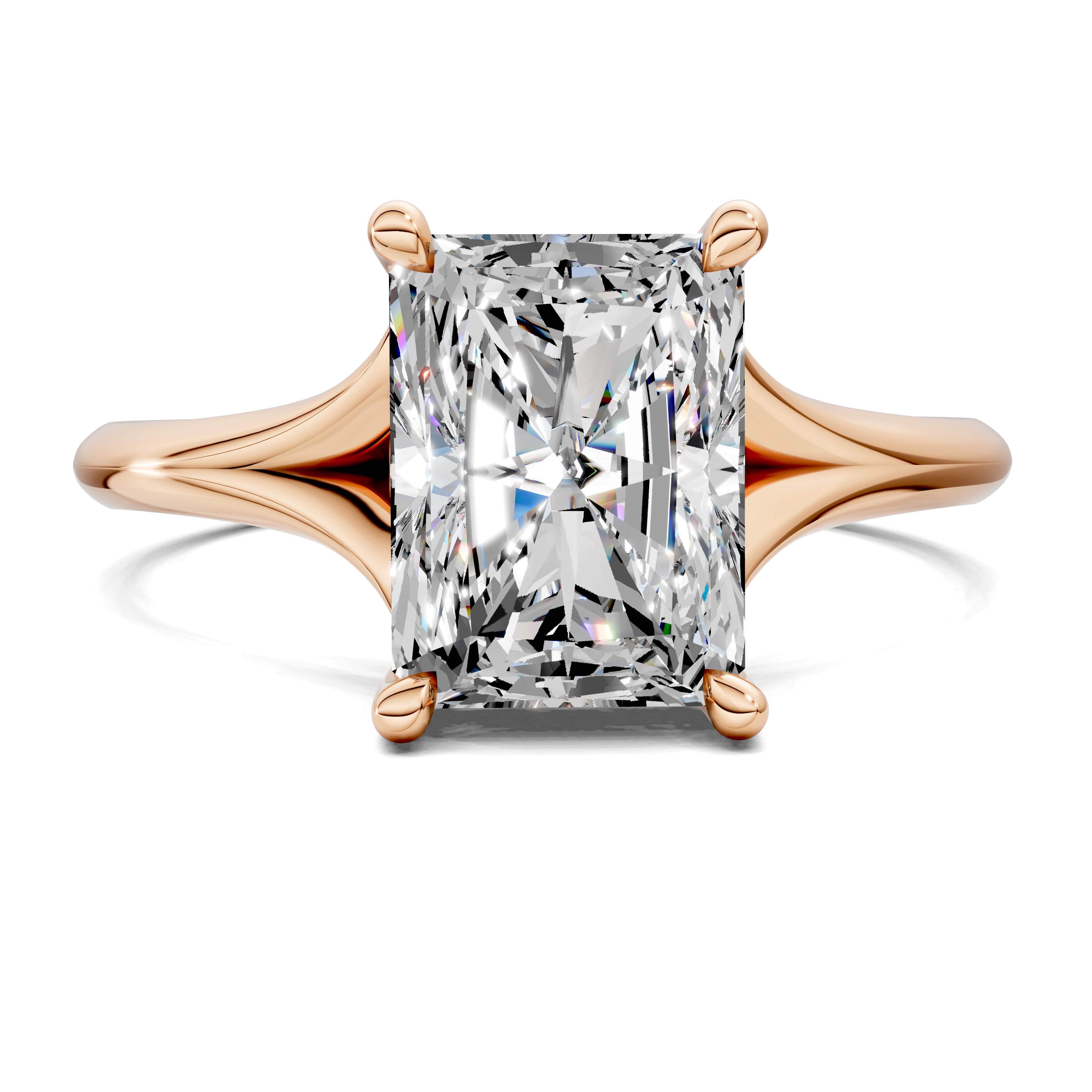 Astrid Solitaire Ring