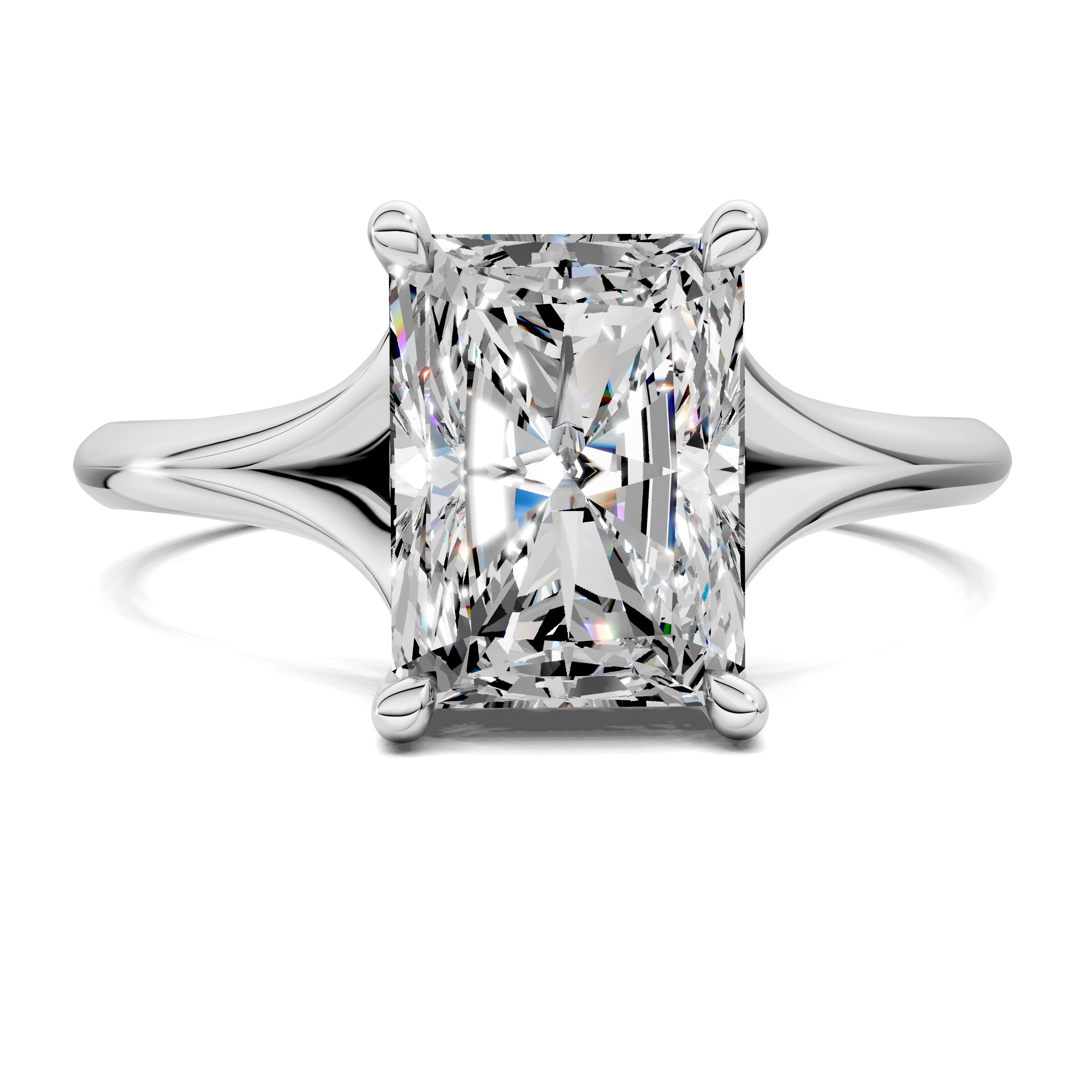 Astrid Solitaire Ring