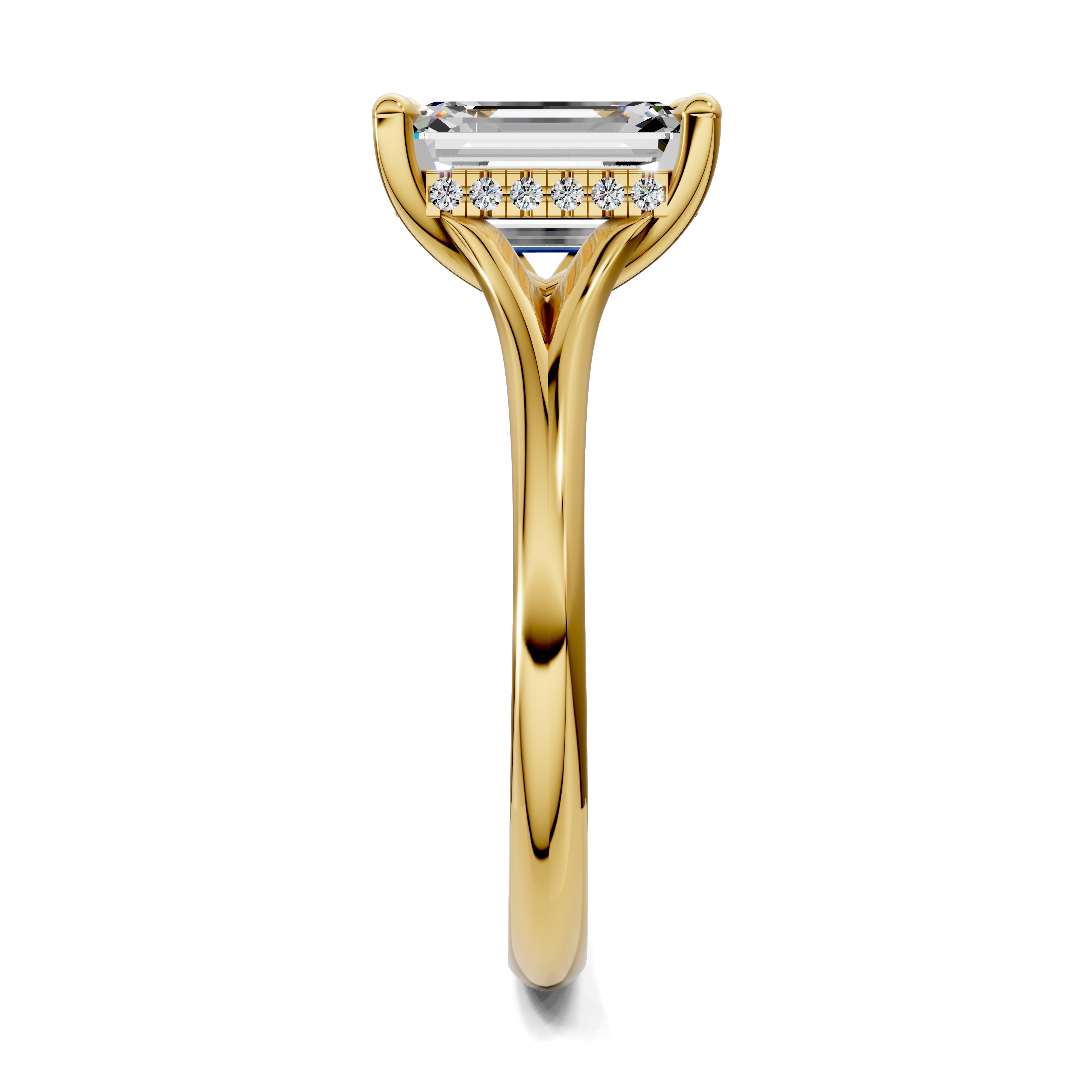 Astrid Solitaire Ring
