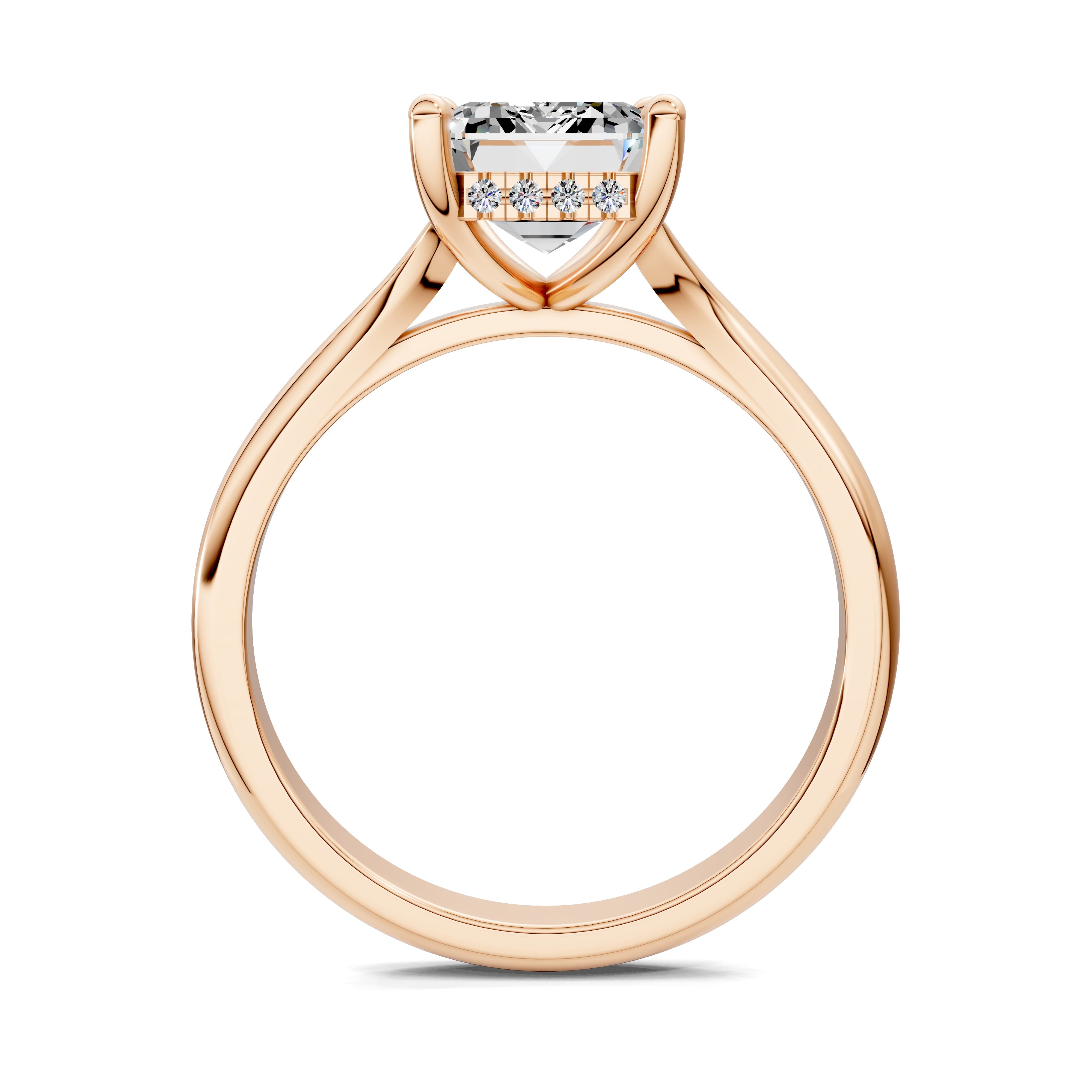 Astrid Solitaire Ring