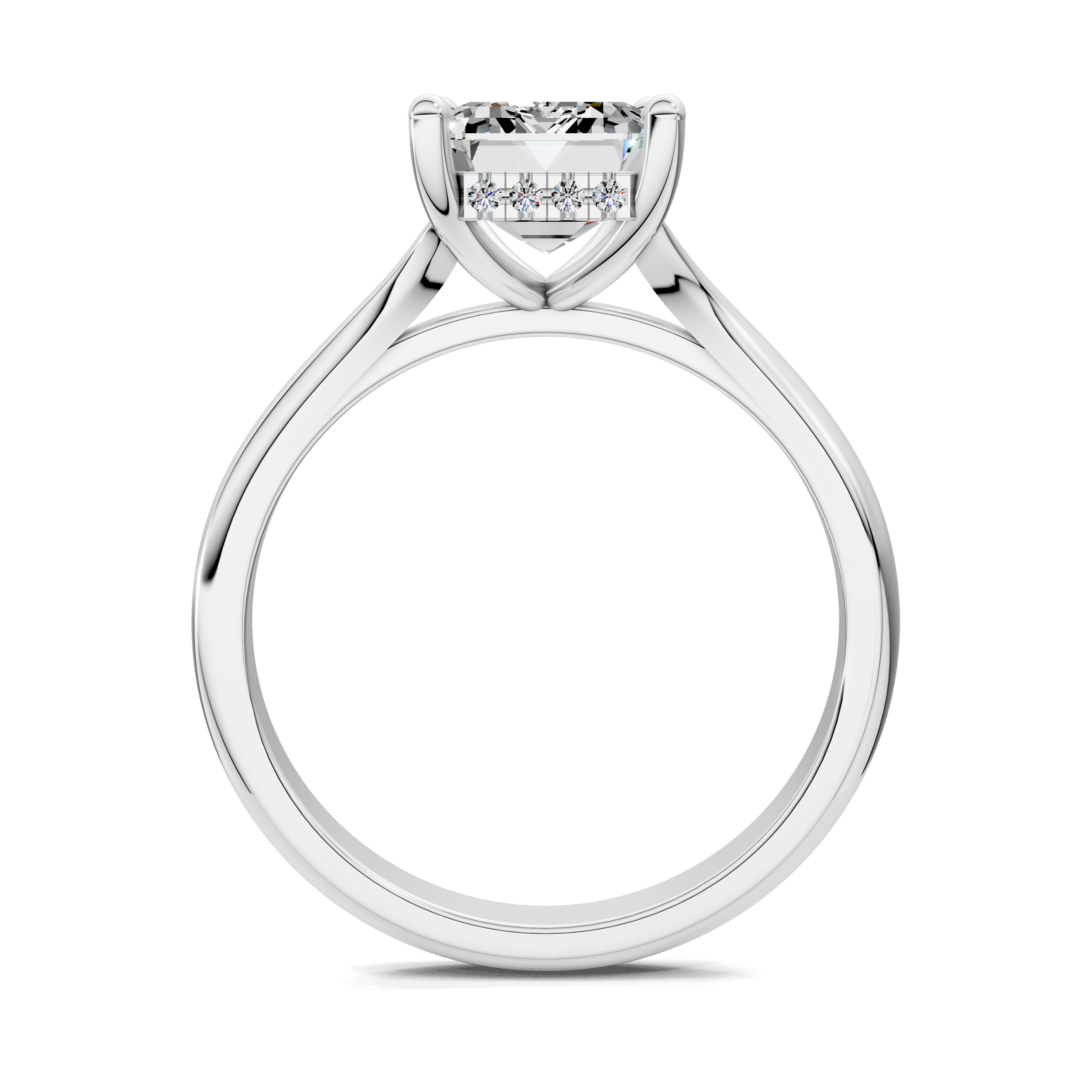 Astrid Solitaire Ring