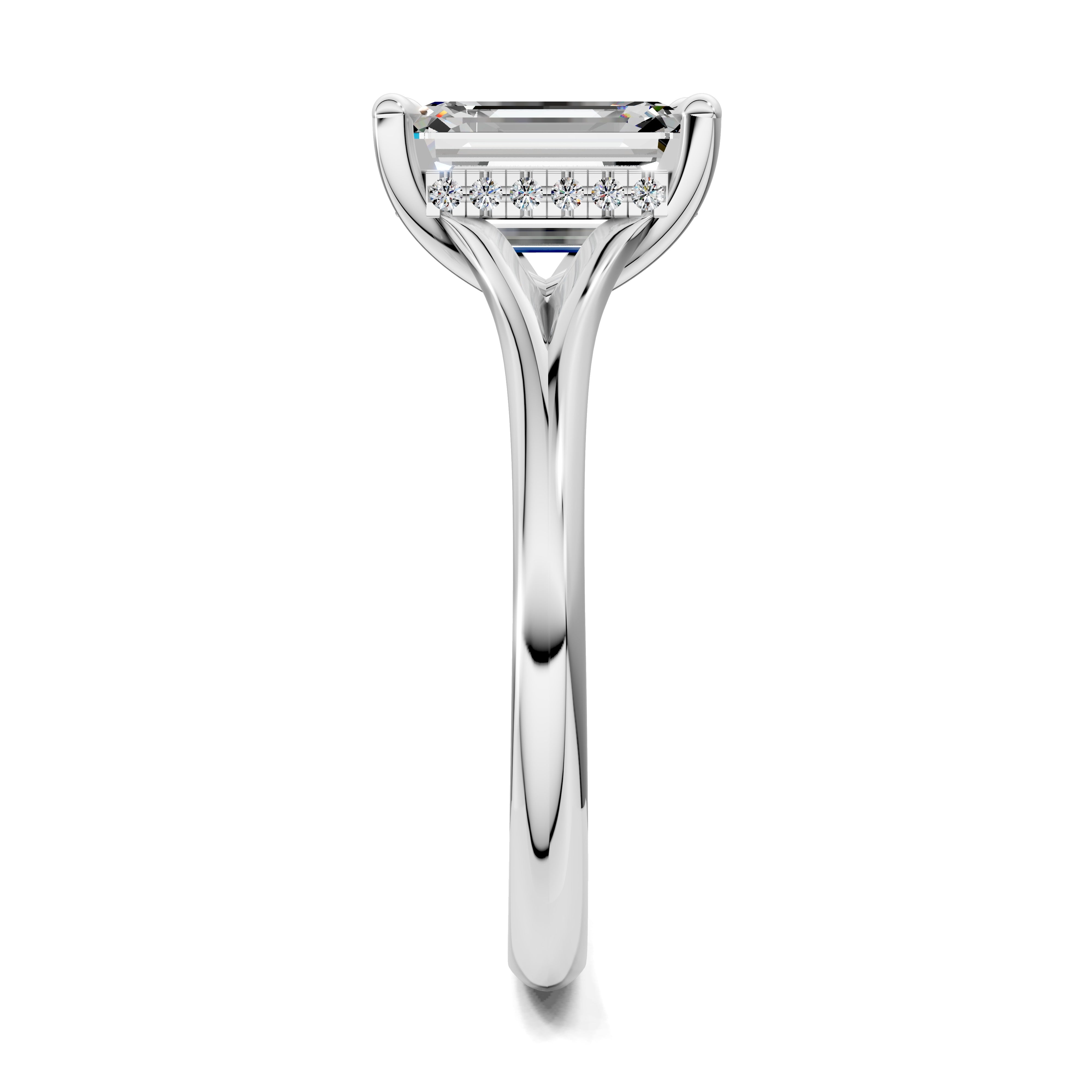 Astrid Solitaire Ring