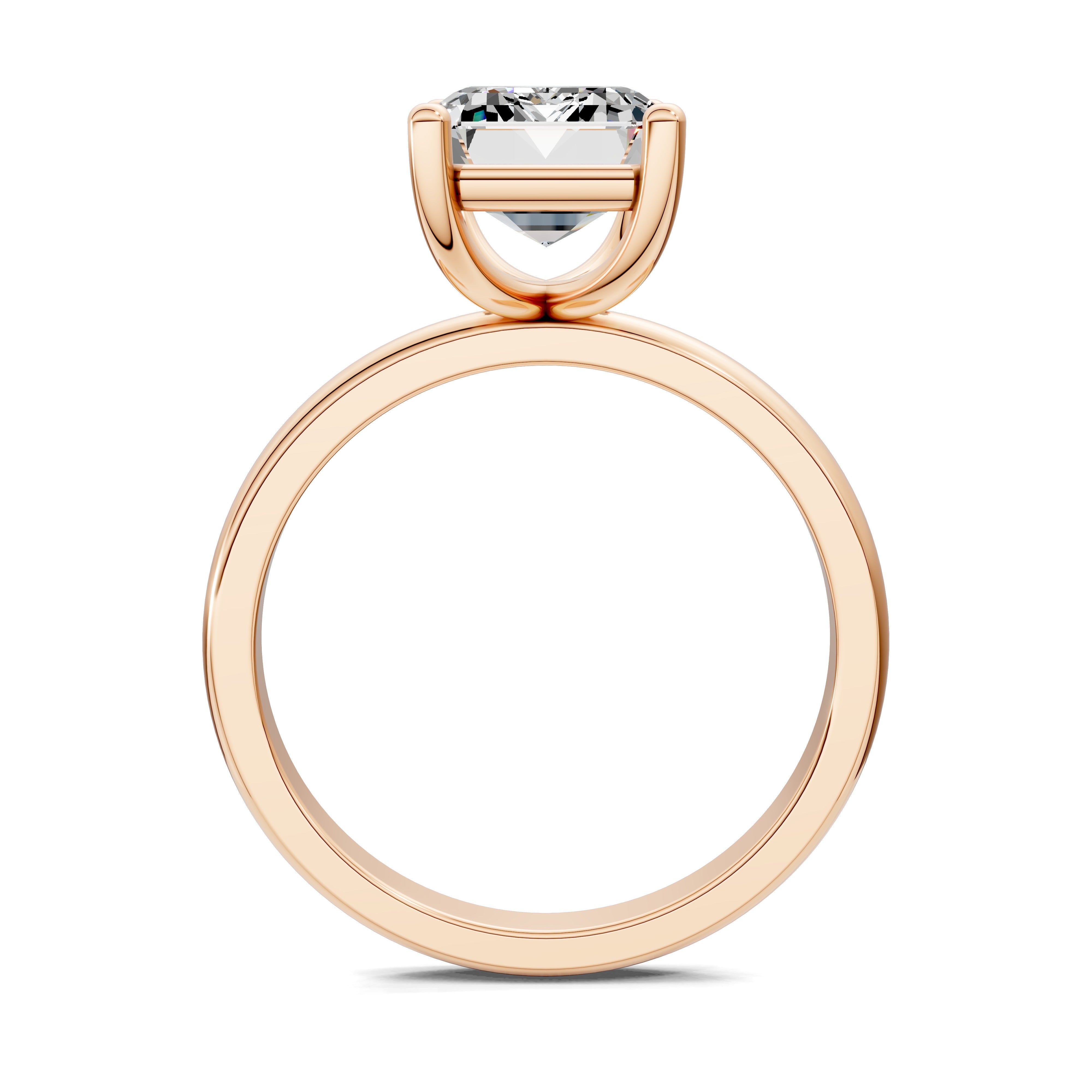 Callista Classic Solitaire Ring