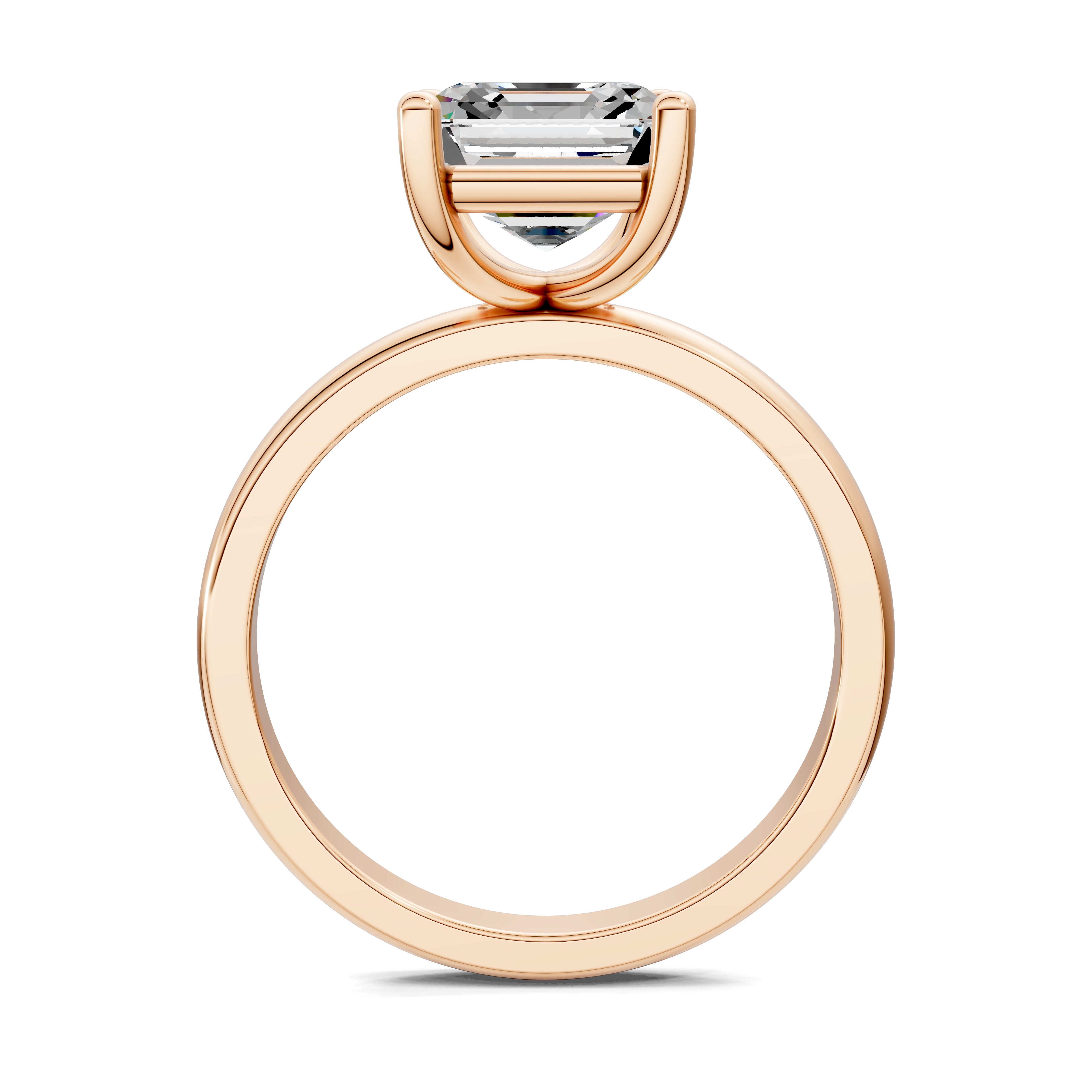 Zara Classic Solitaire Ring