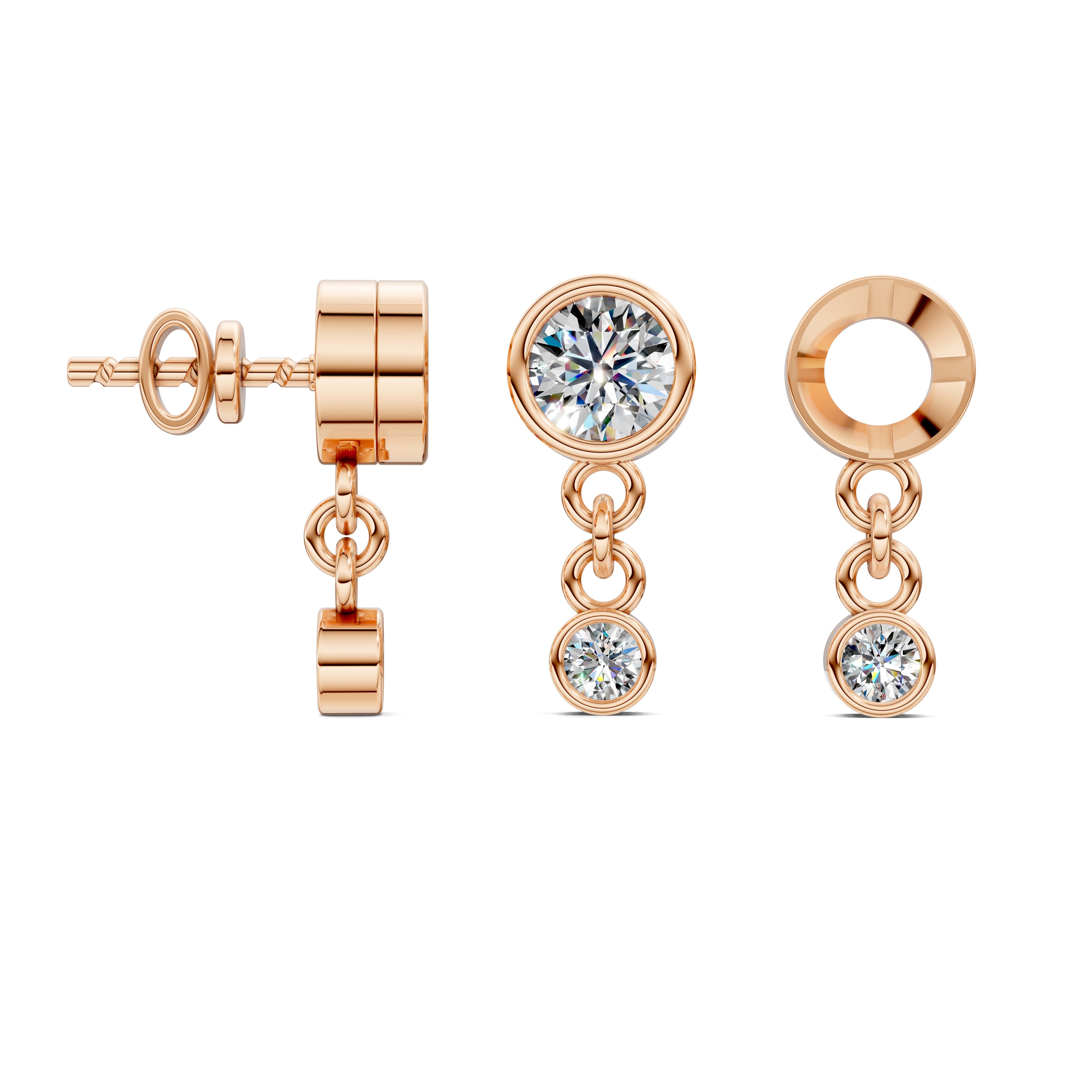 Ivy Drop Diamond Jackets