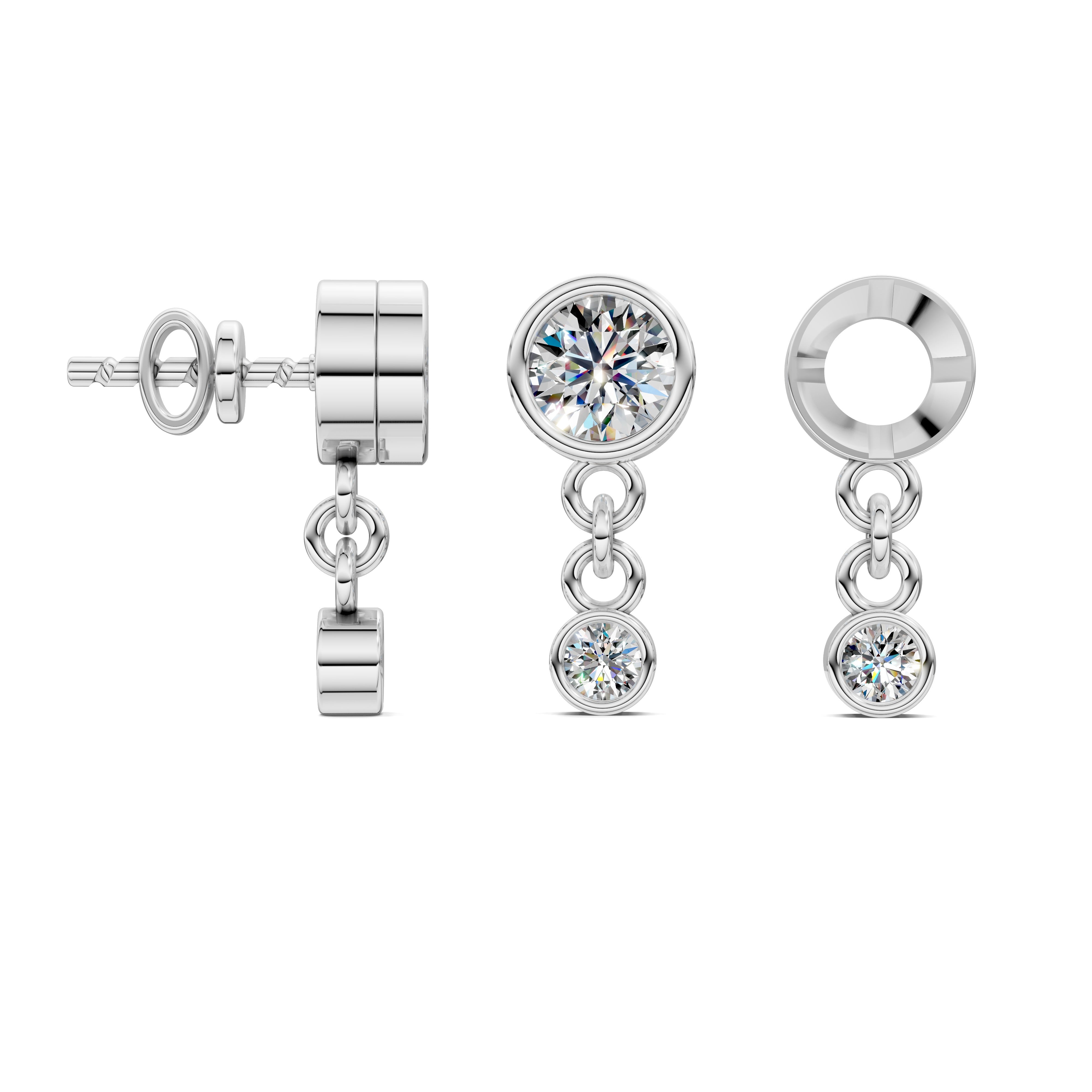 Ivy Drop Diamond Jackets