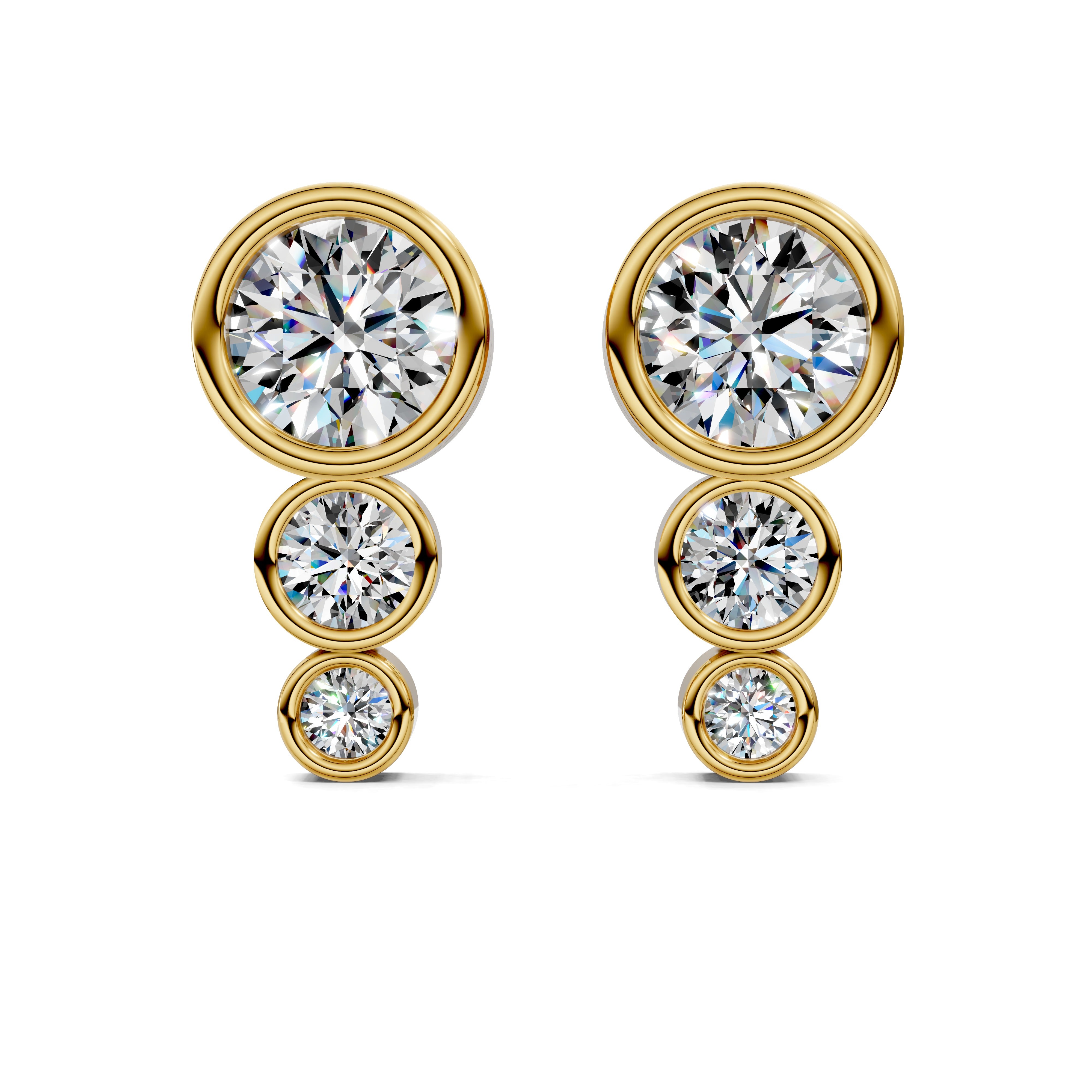 Violet Teardrop Jackets