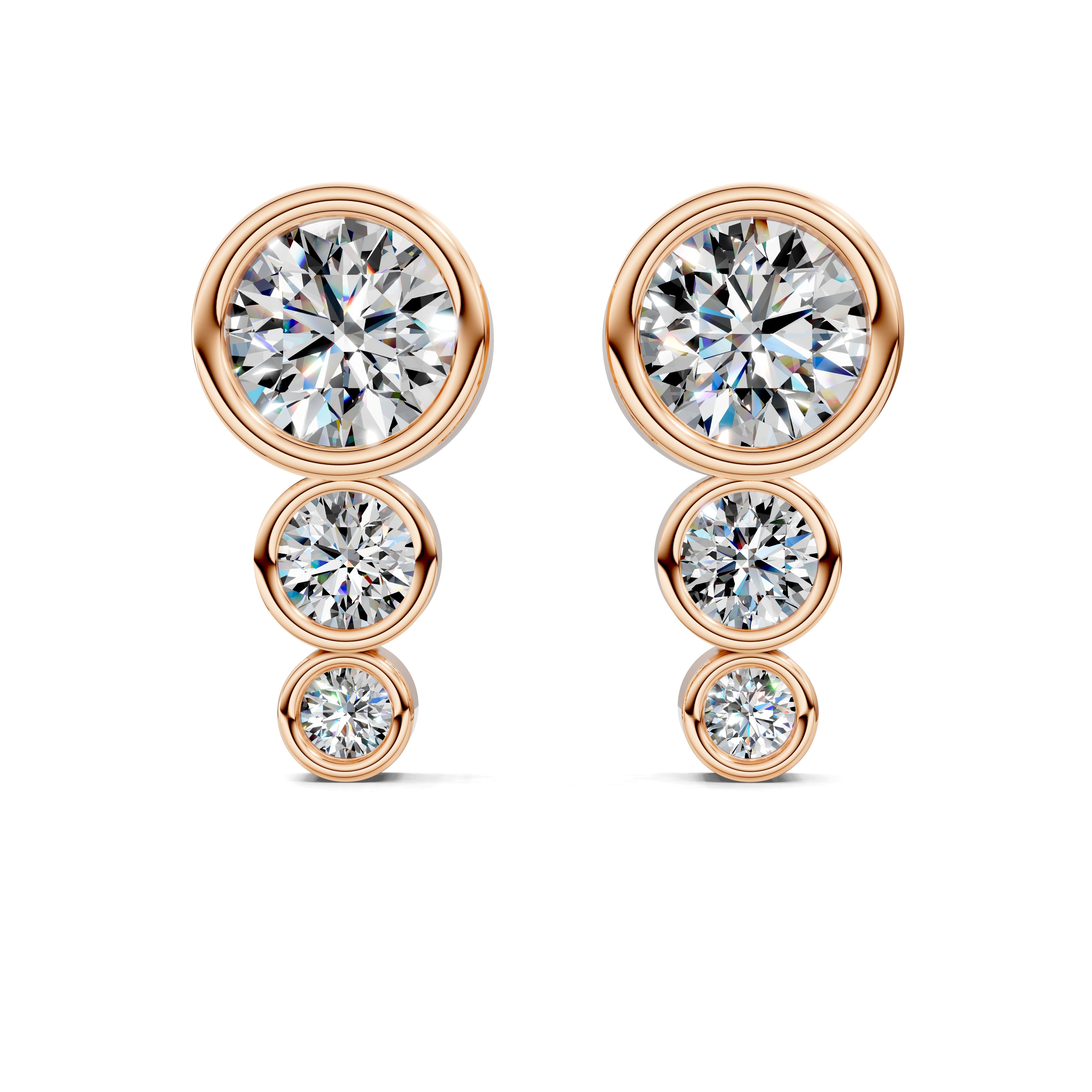 Violet Teardrop Jackets