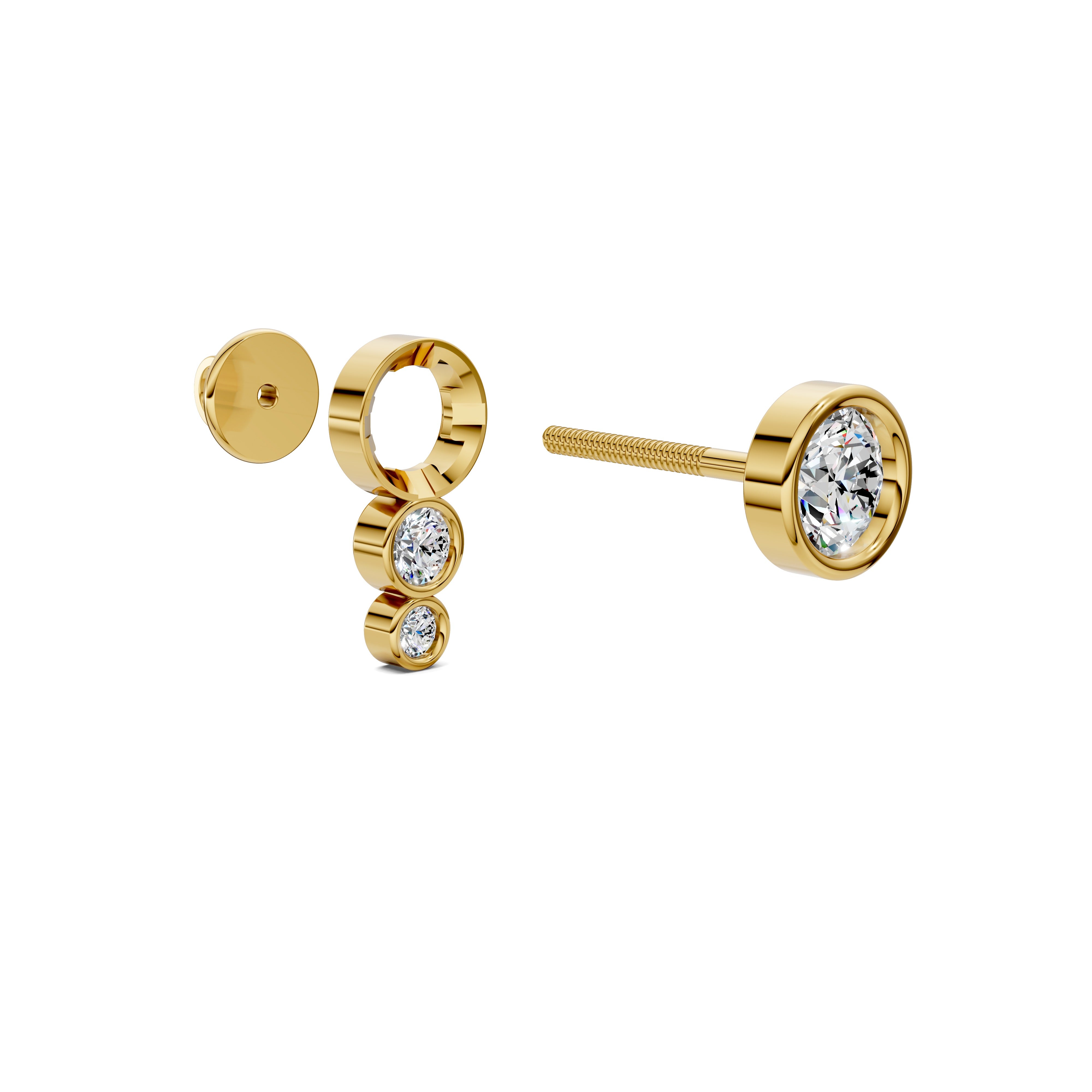 Violet Teardrop Jackets