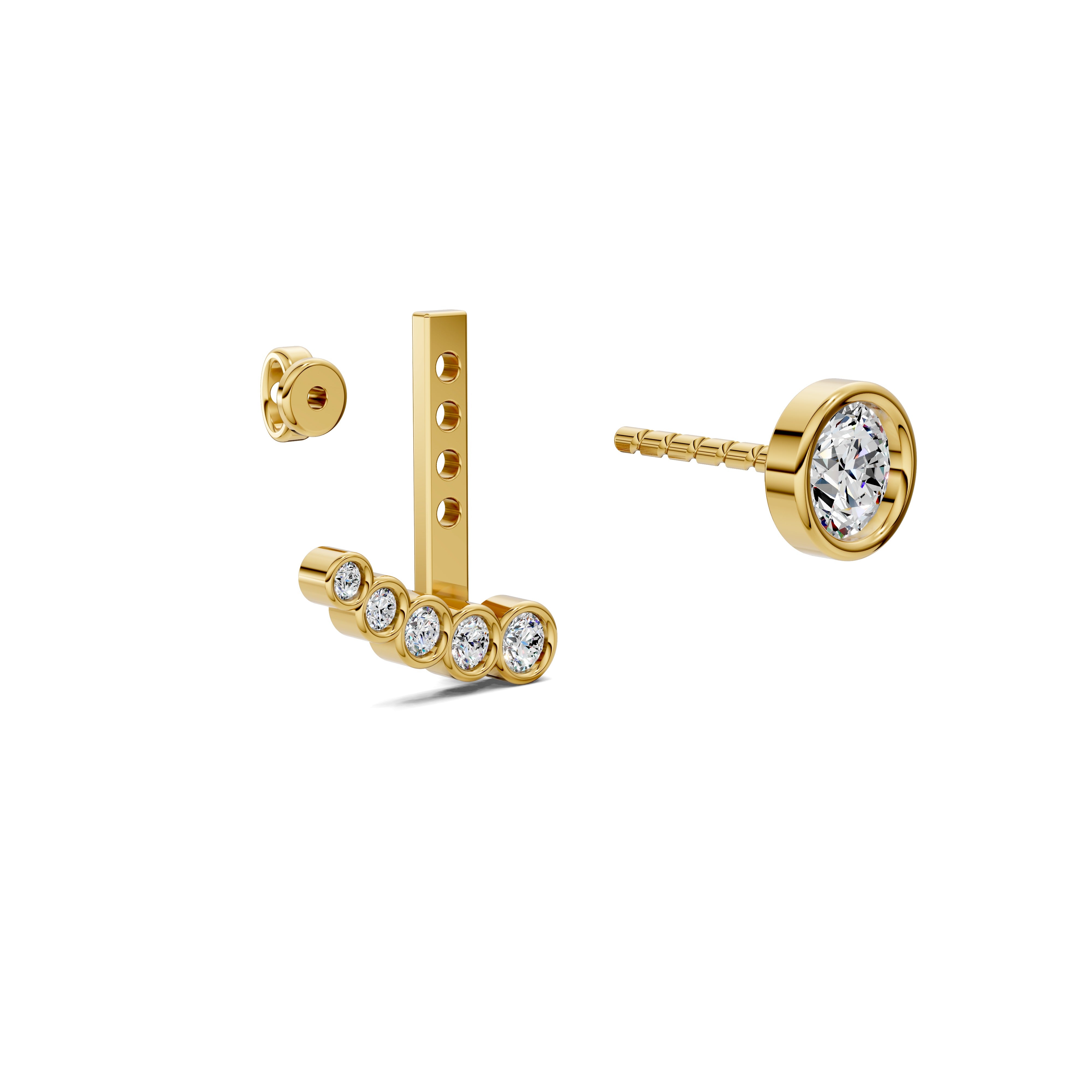 Ivo Accented Jackets