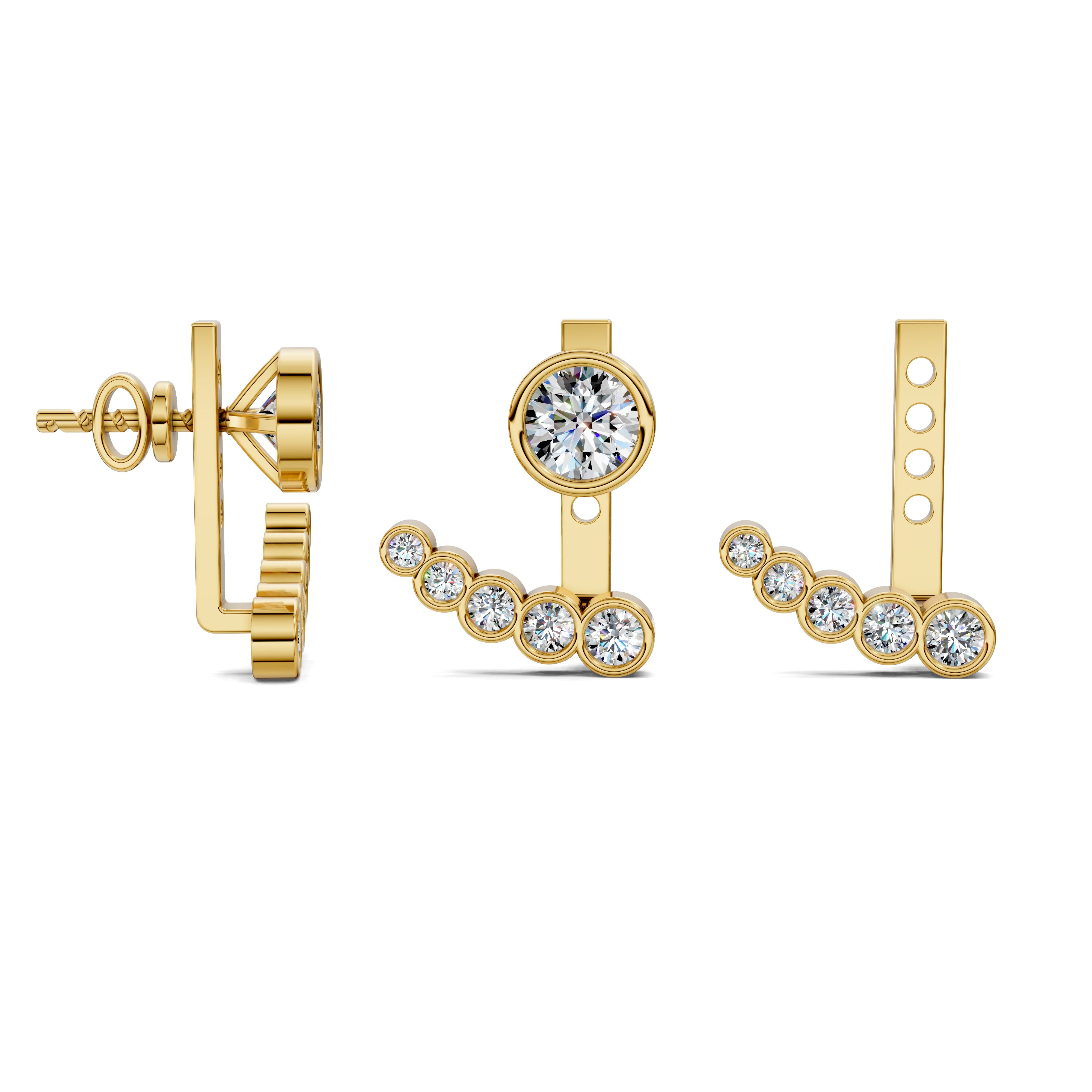 Ivo Accented Jackets