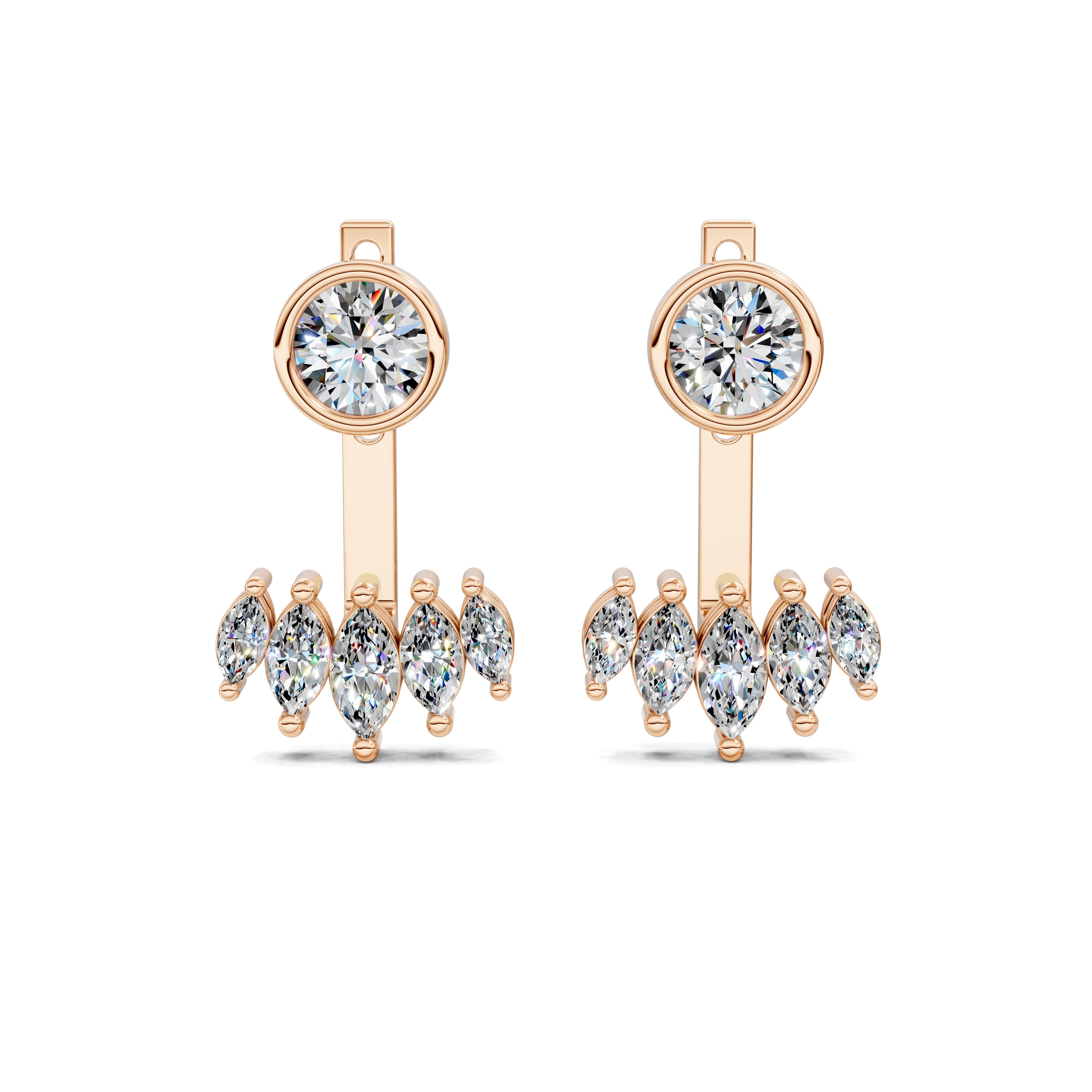 Lily Cluster Jackets