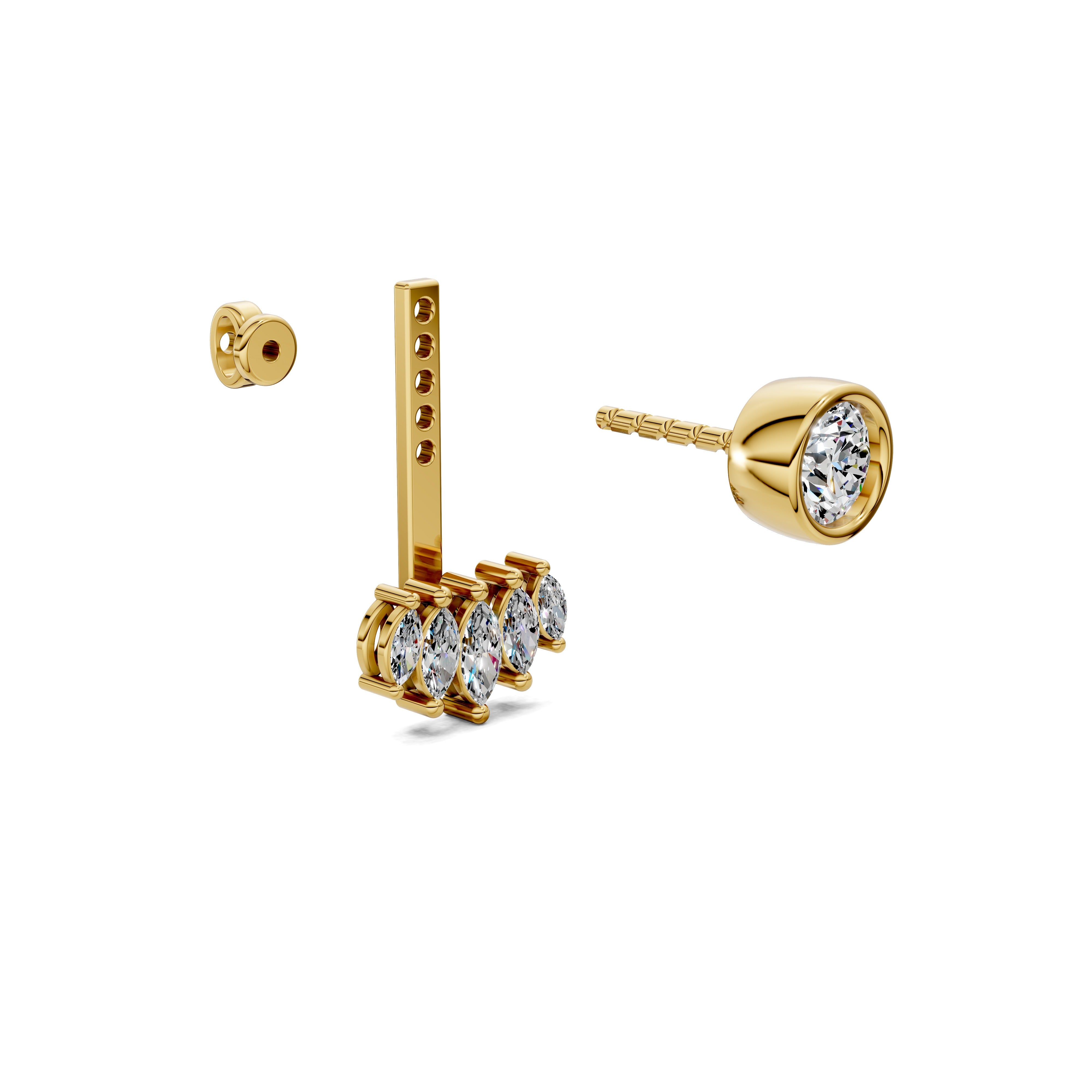 Lily Cluster Jackets