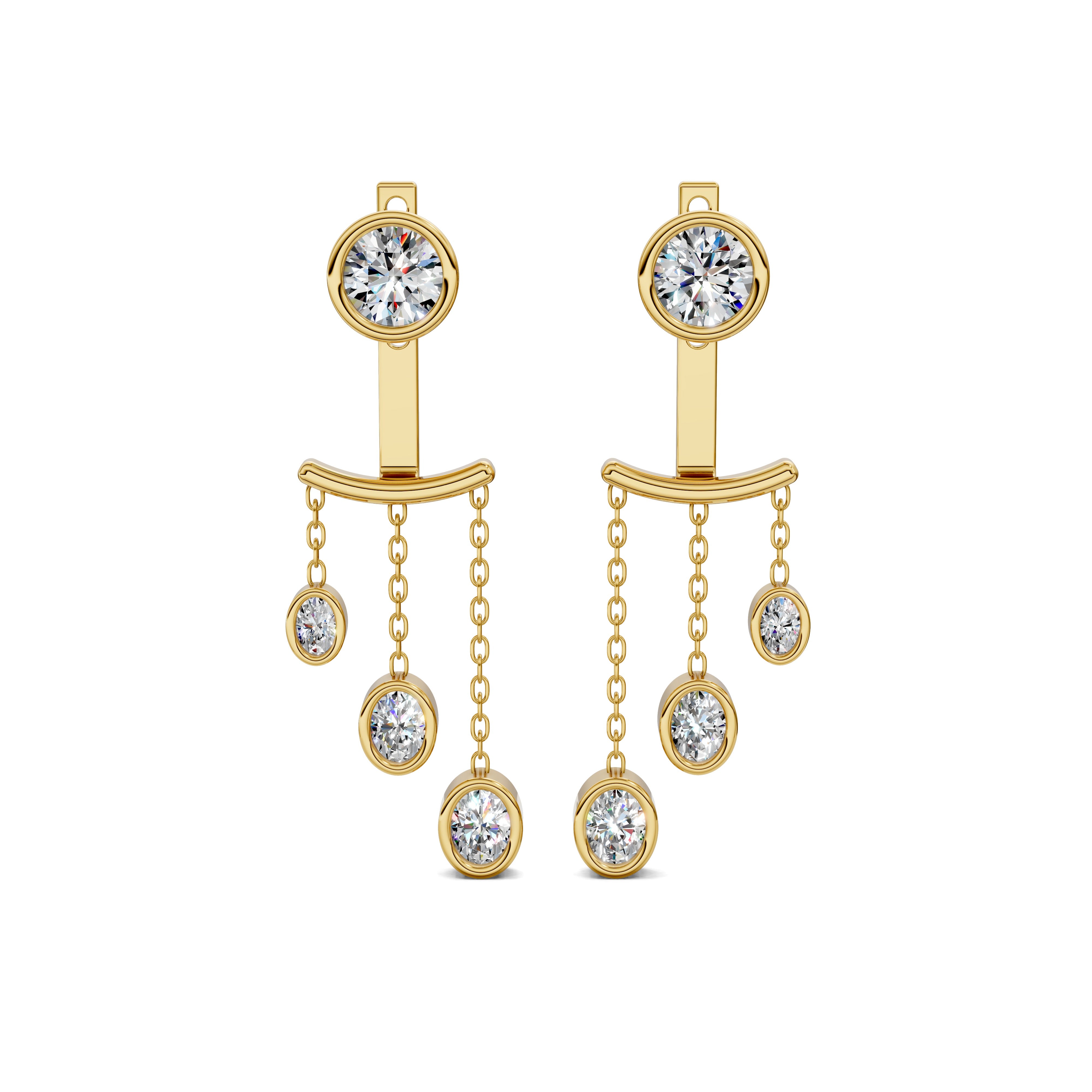 Van Multi-Drop Jackets