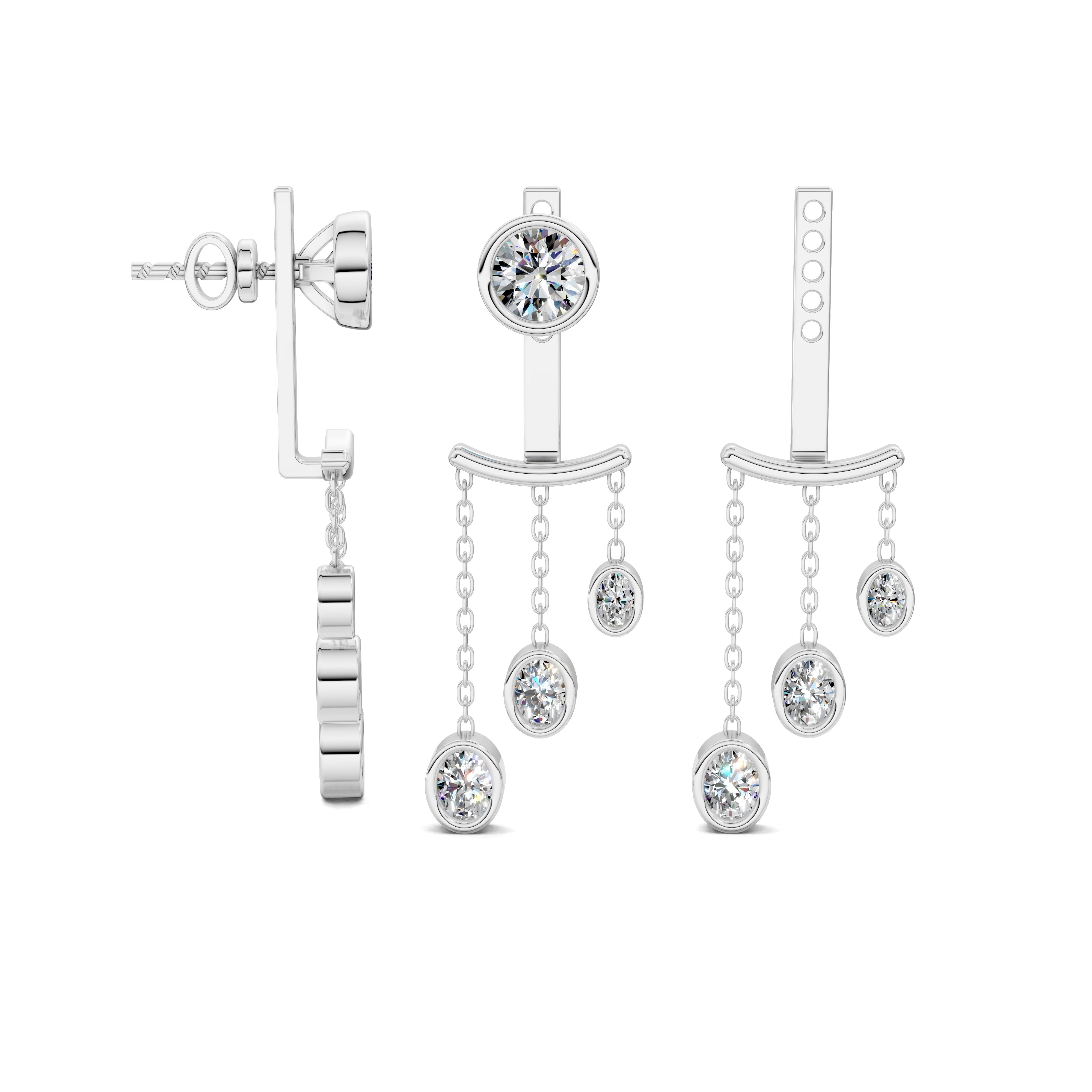 Van Multi-Drop Jackets