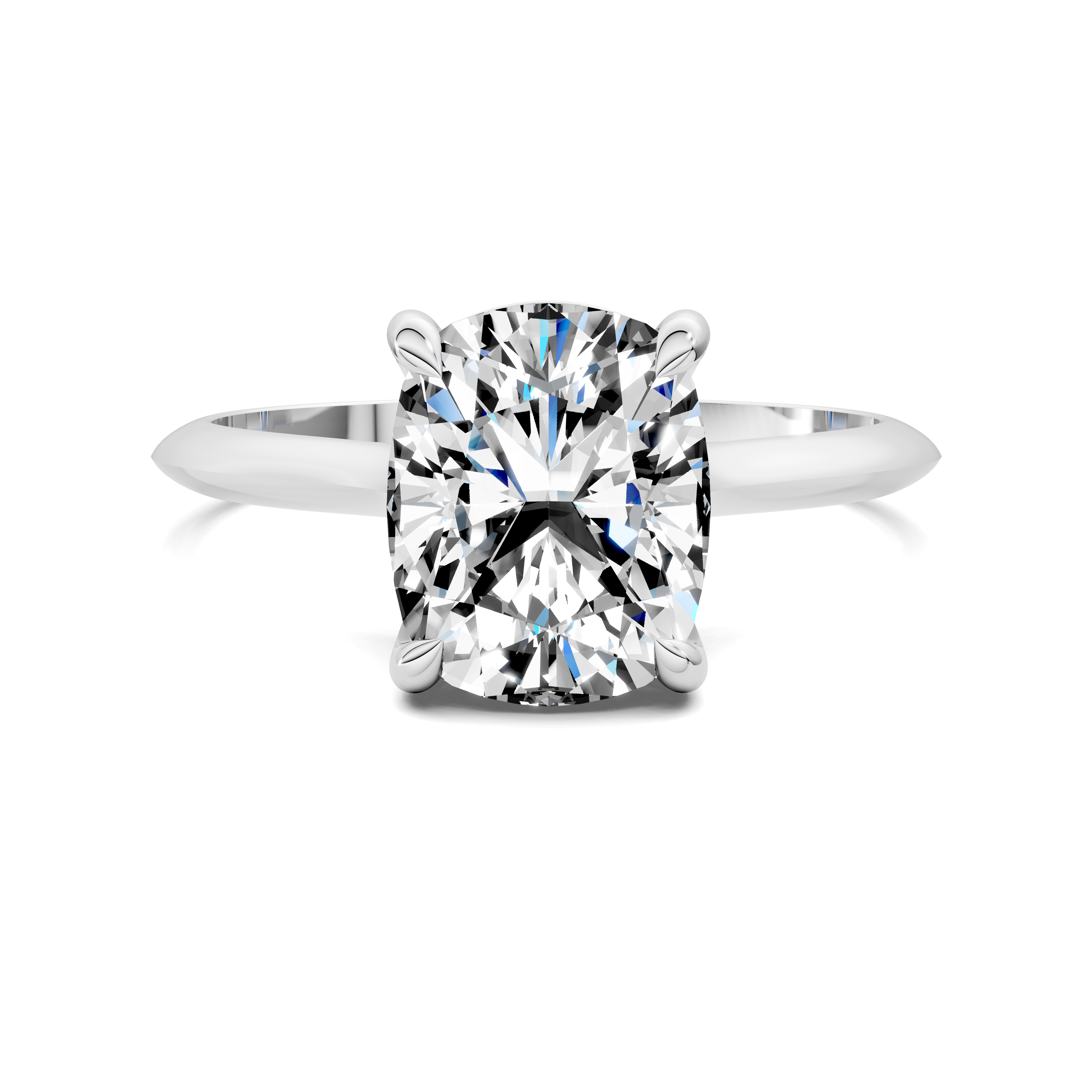 Olivia Solitaire Ring