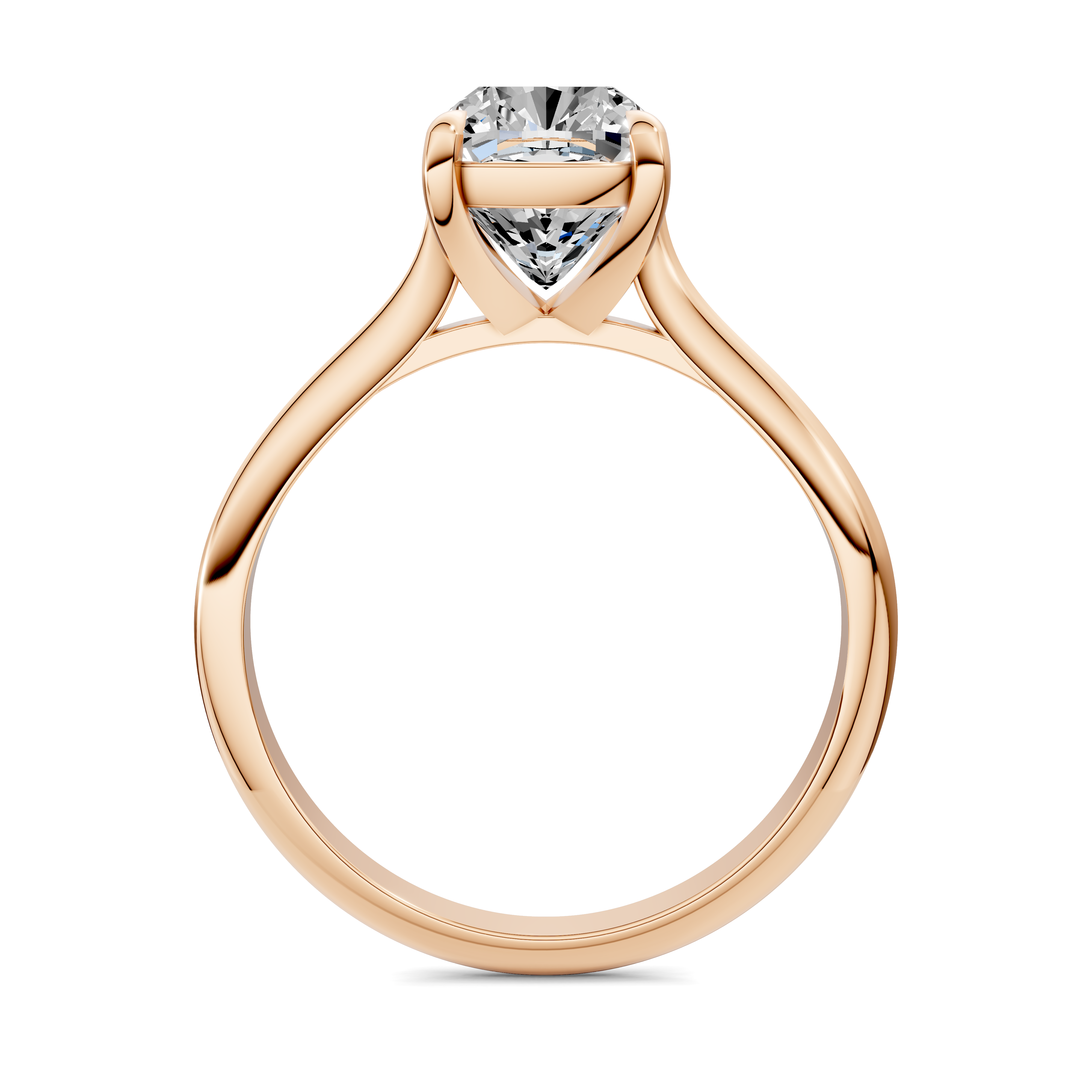 Olivia Solitaire Ring