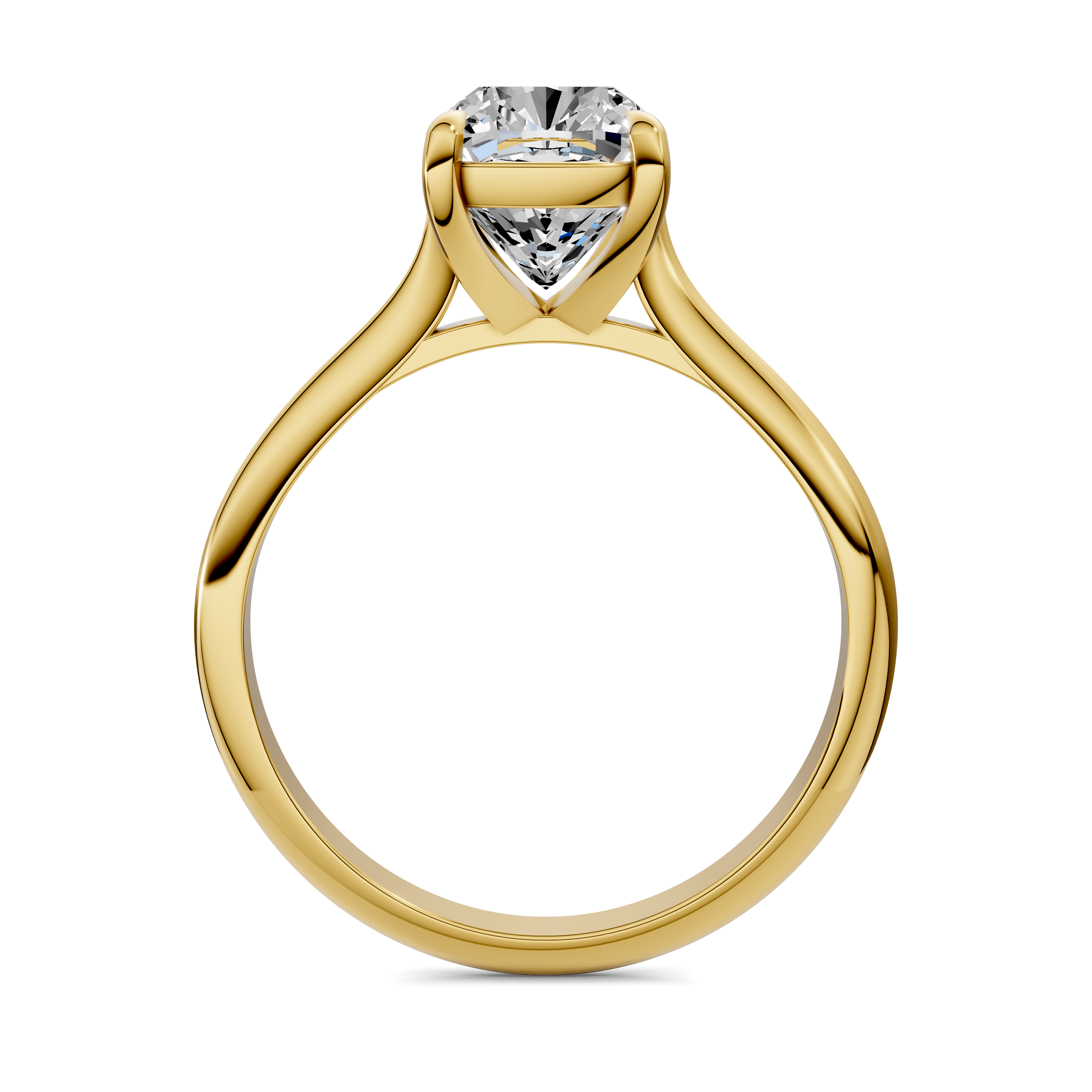 Olivia Solitaire Ring