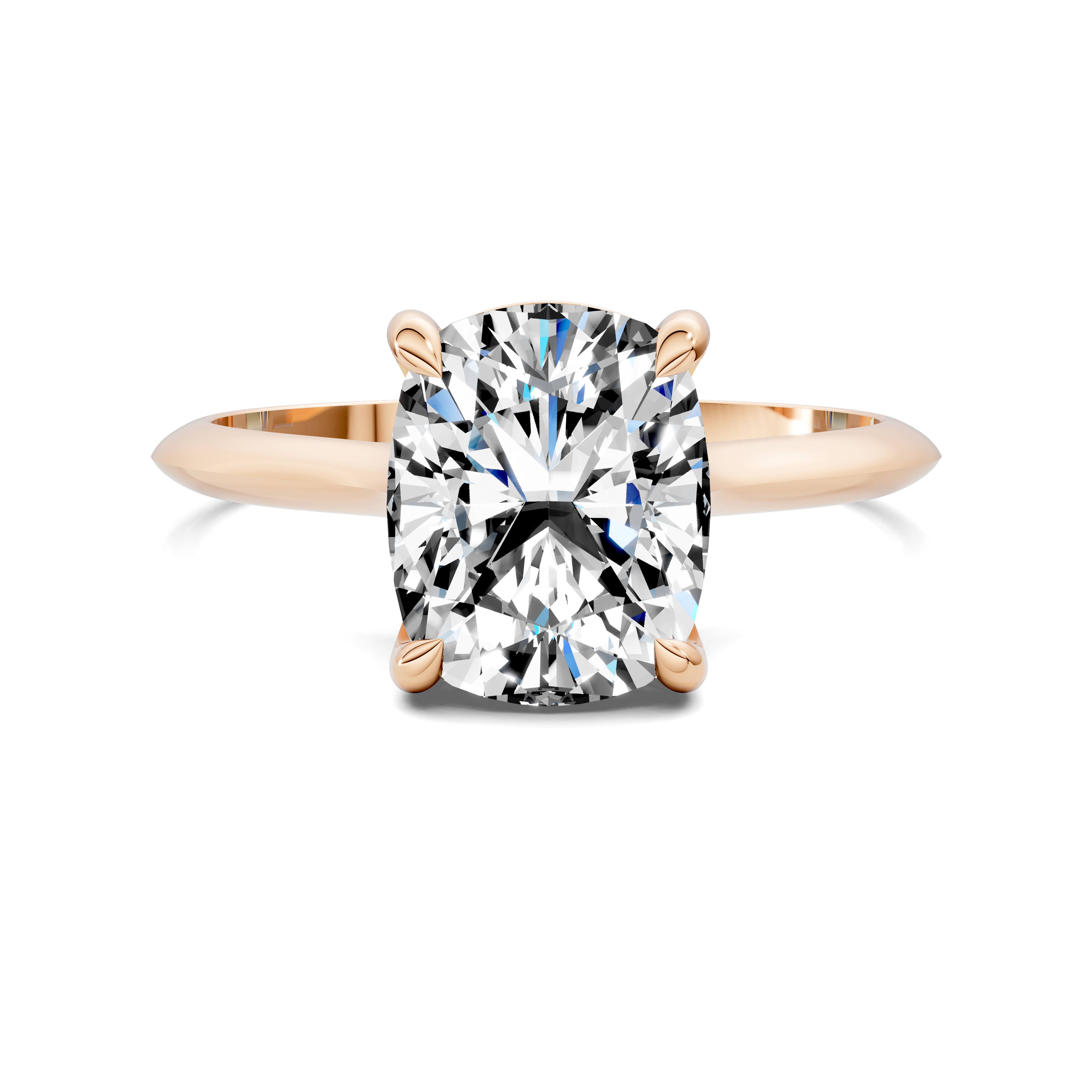 Olivia Solitaire Ring