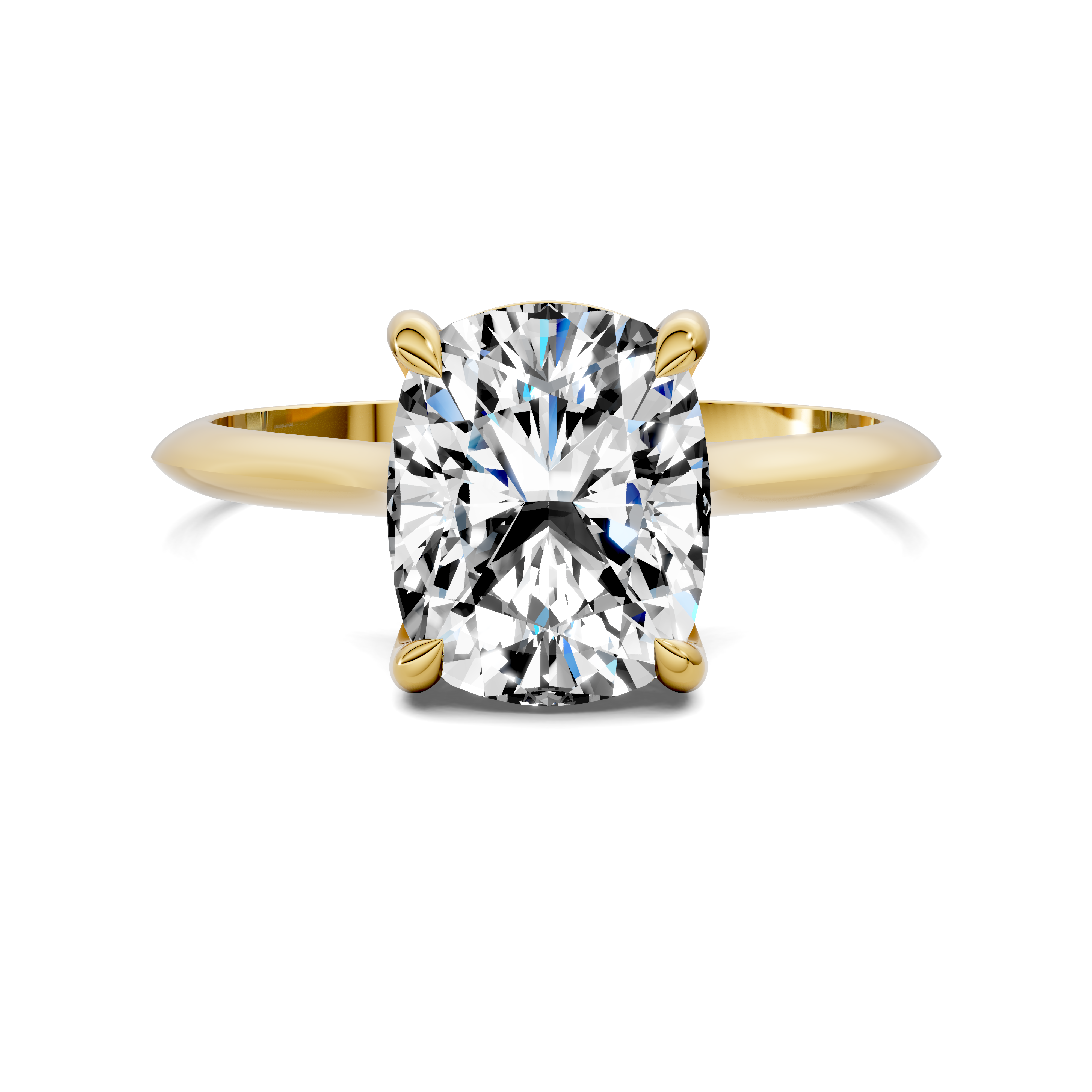 Olivia Solitaire Ring