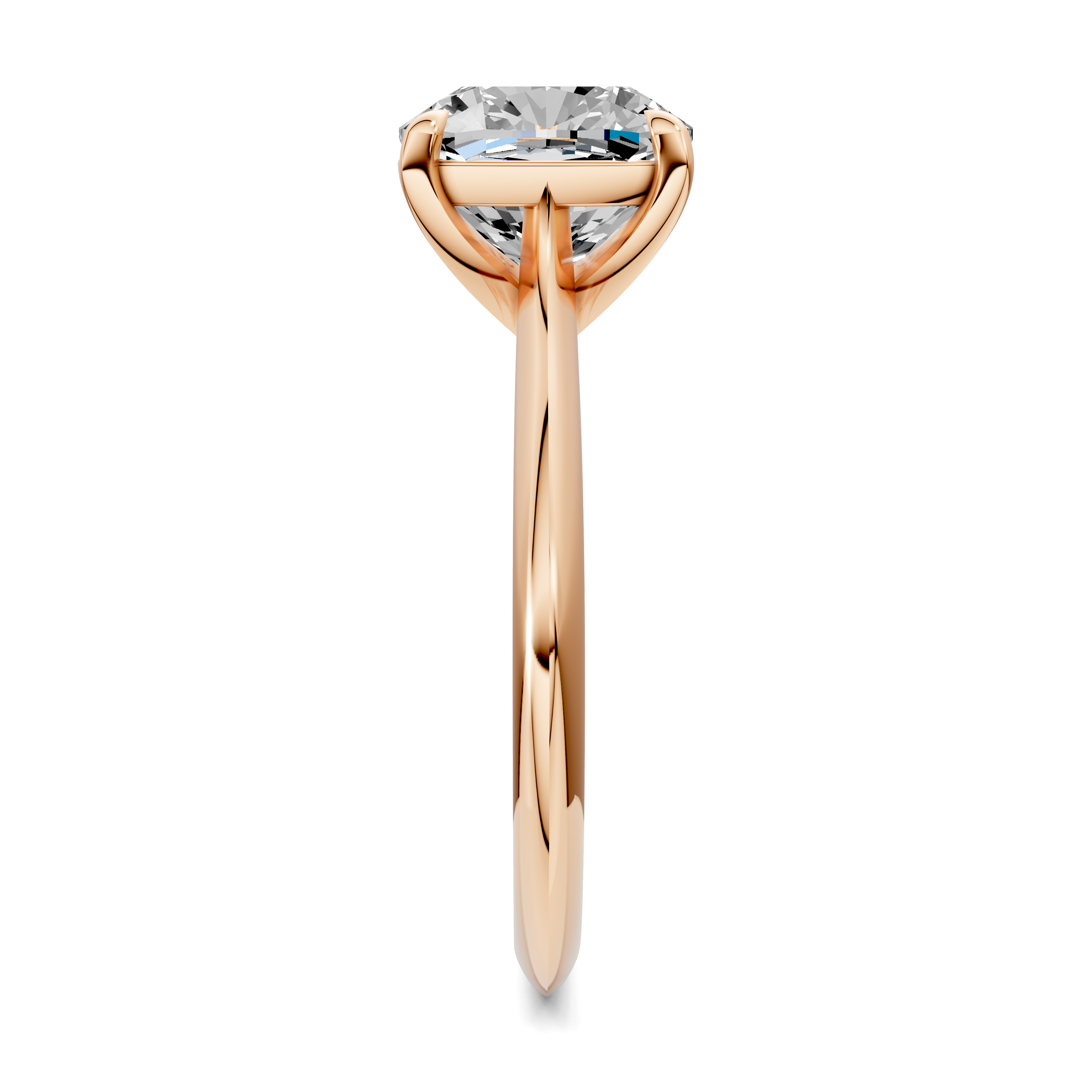 Olivia Solitaire Ring