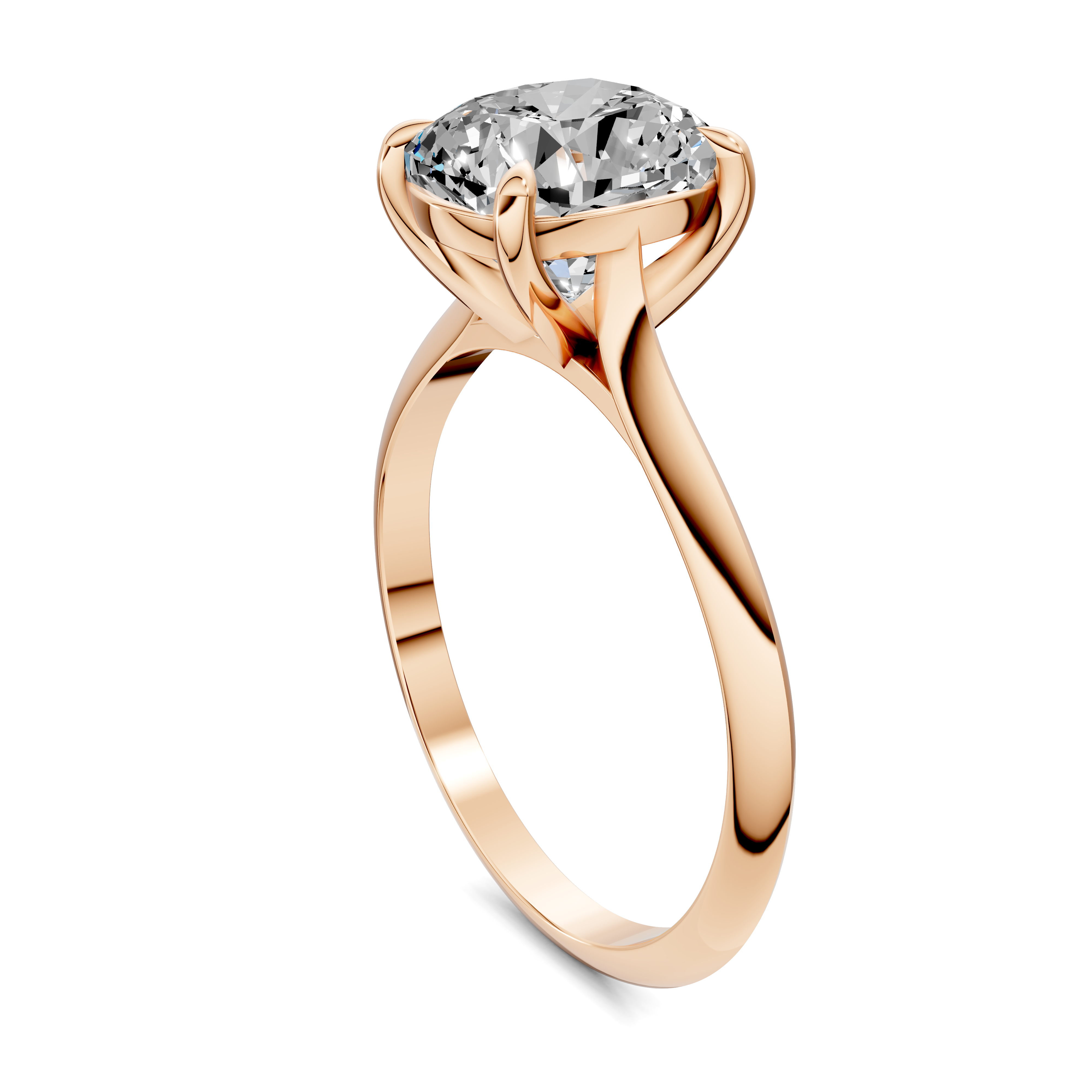 Olivia Solitaire Ring