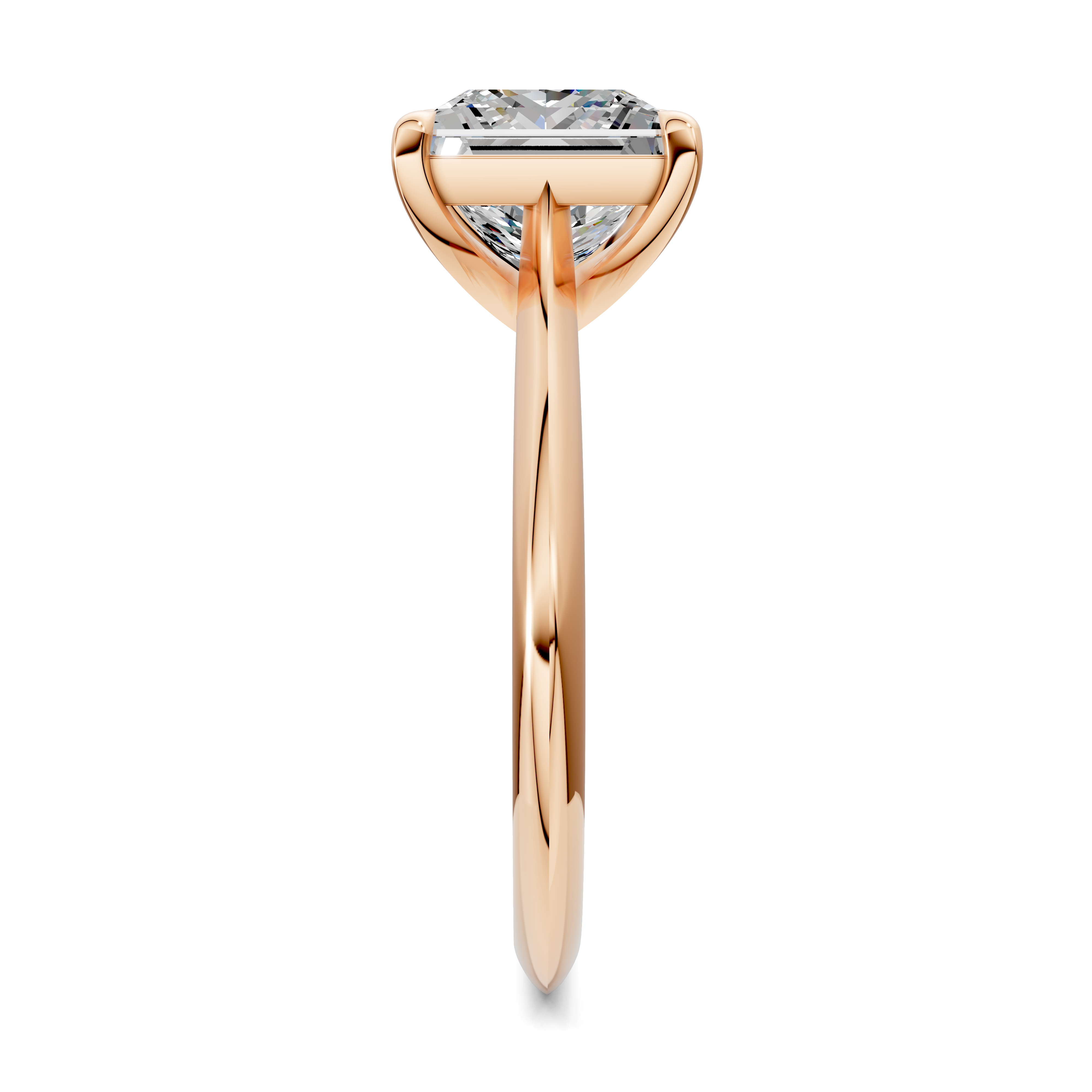 Paige Solitaire Ring