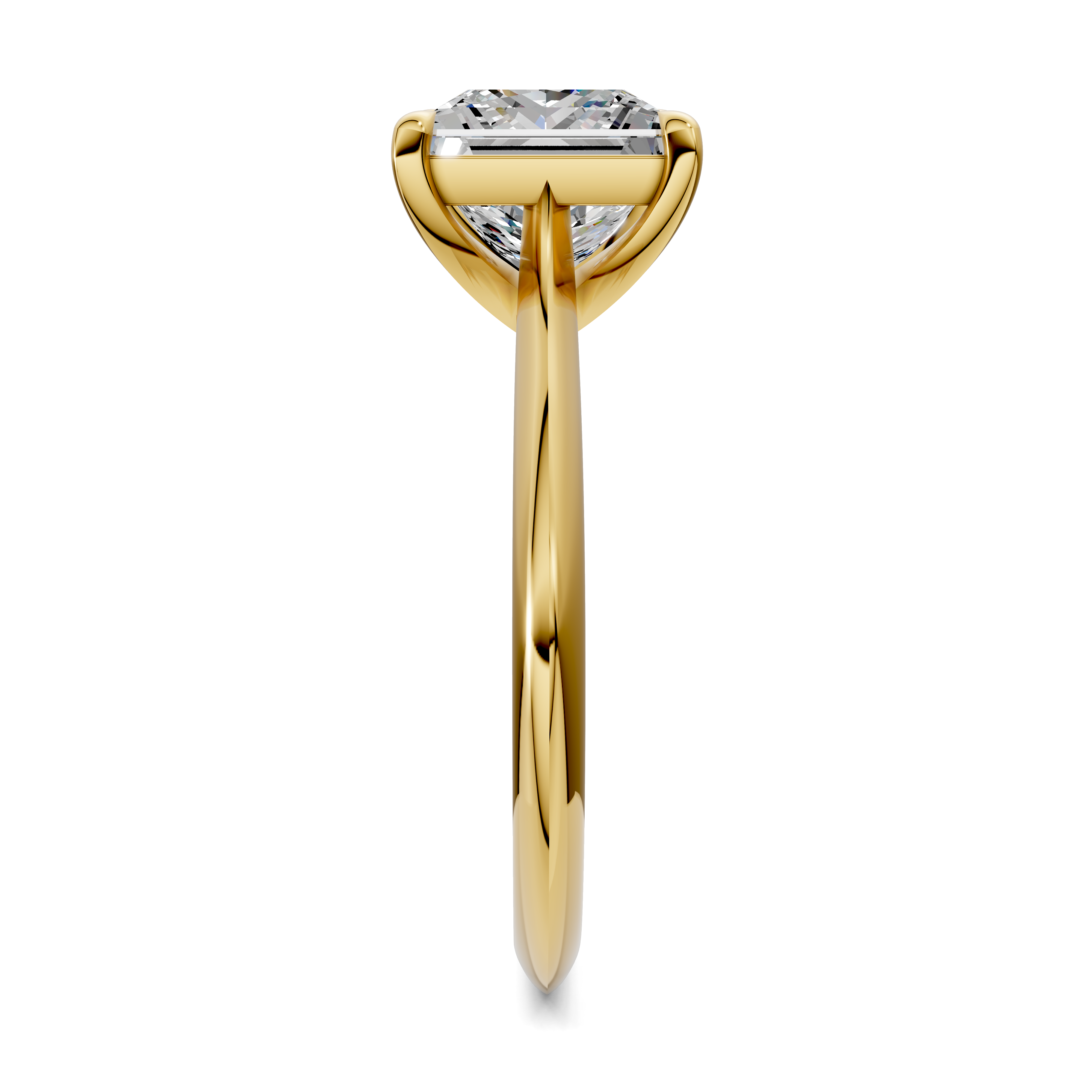 Paige Solitaire Ring