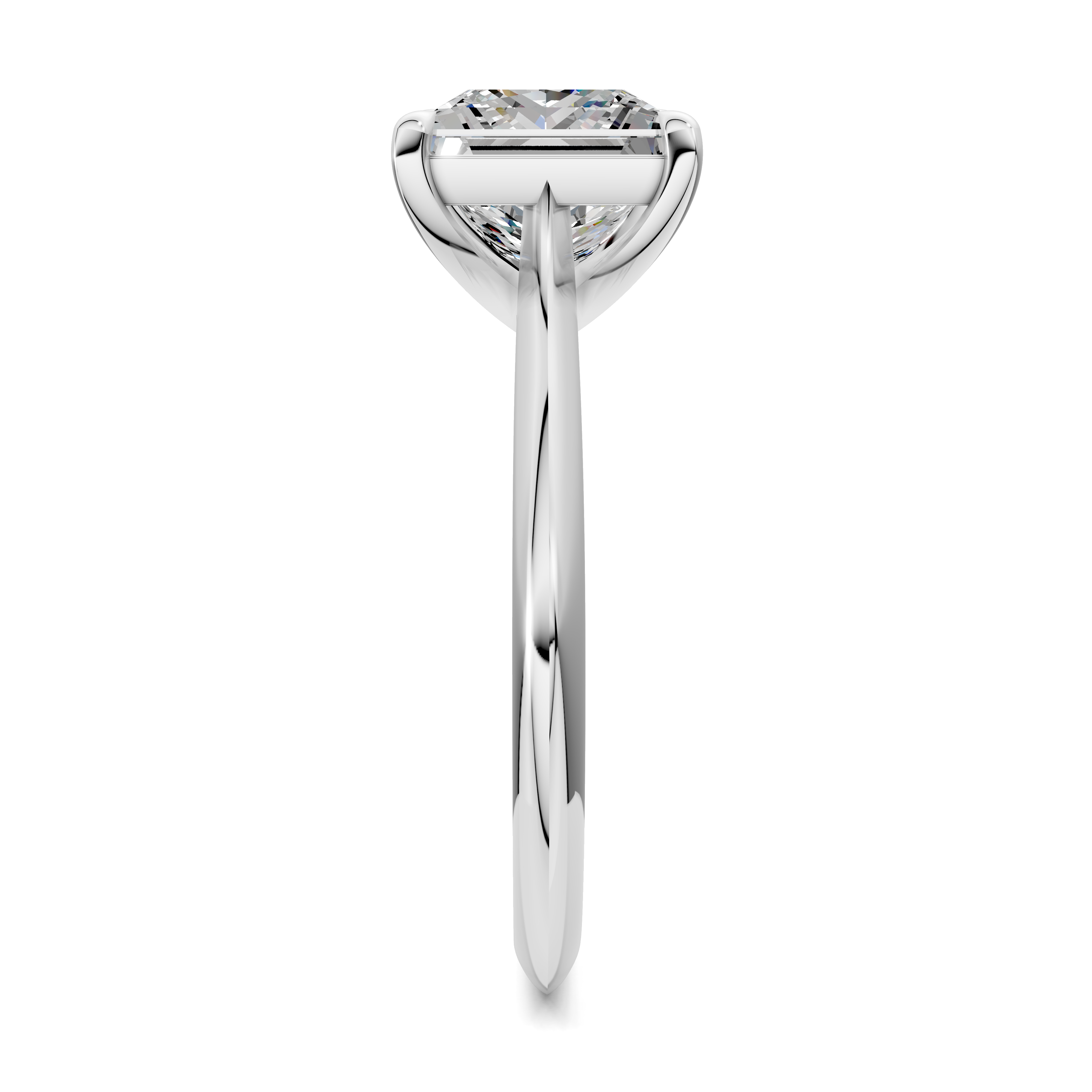 Paige Solitaire Ring