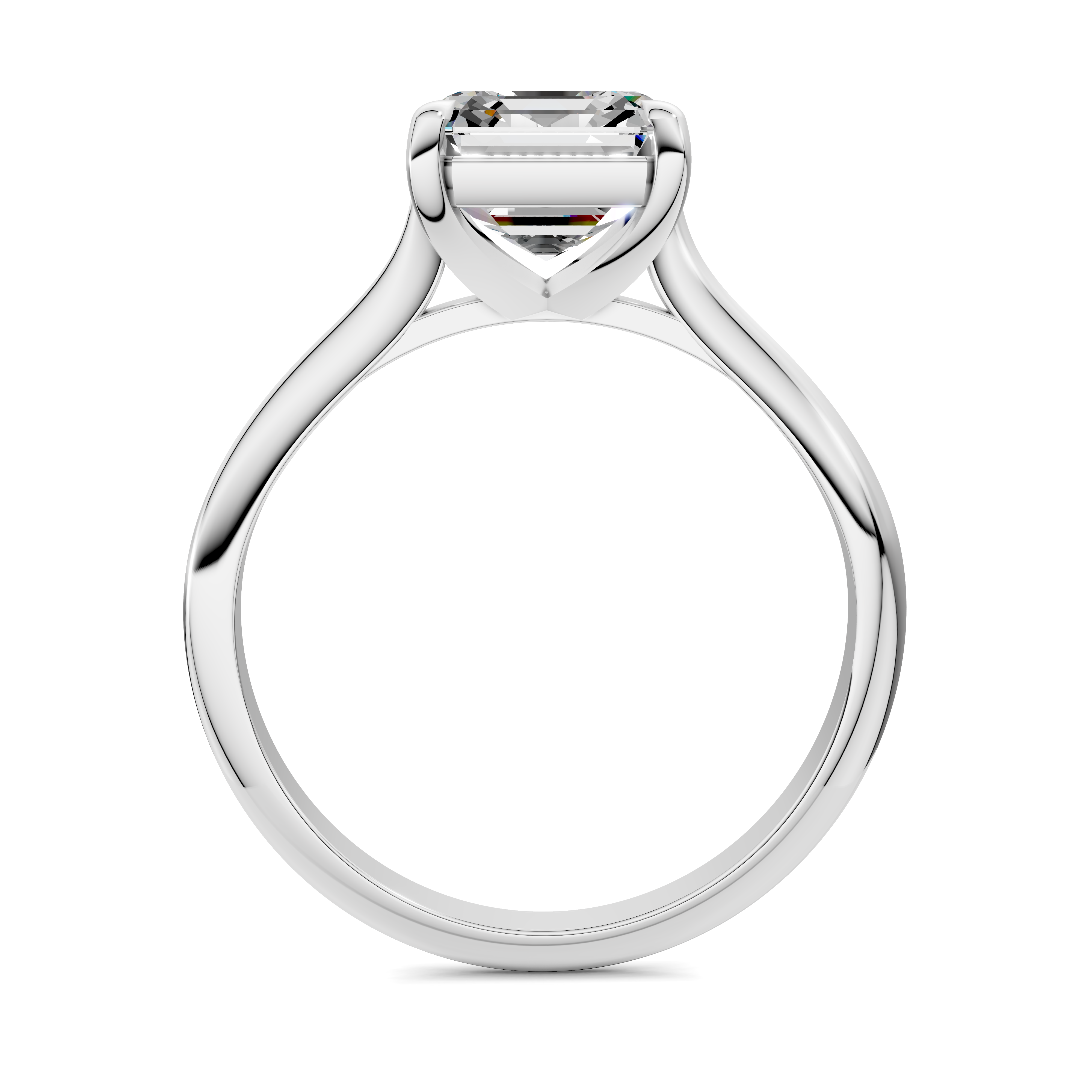 Rachel Solitaire Ring