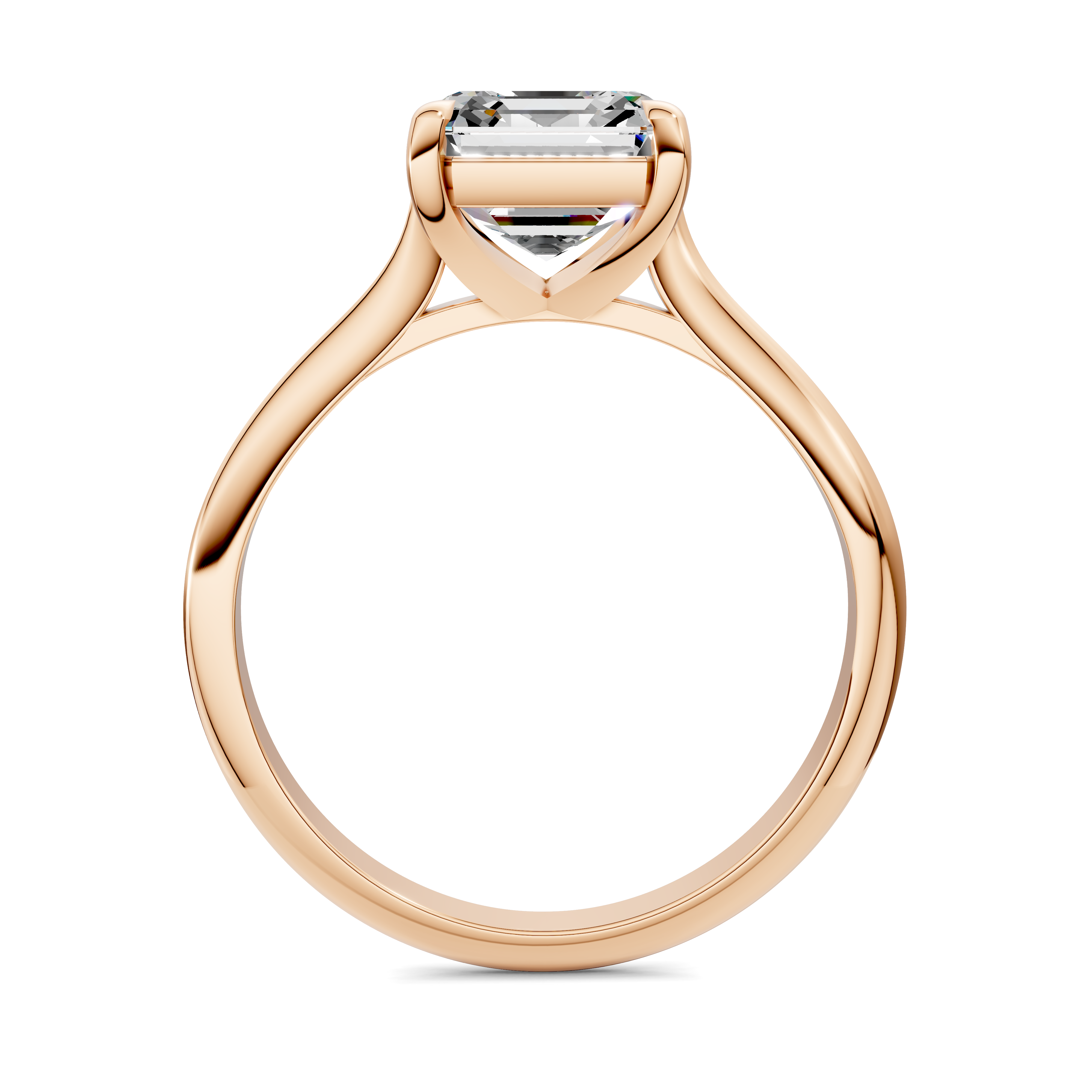 Rachel Solitaire Ring