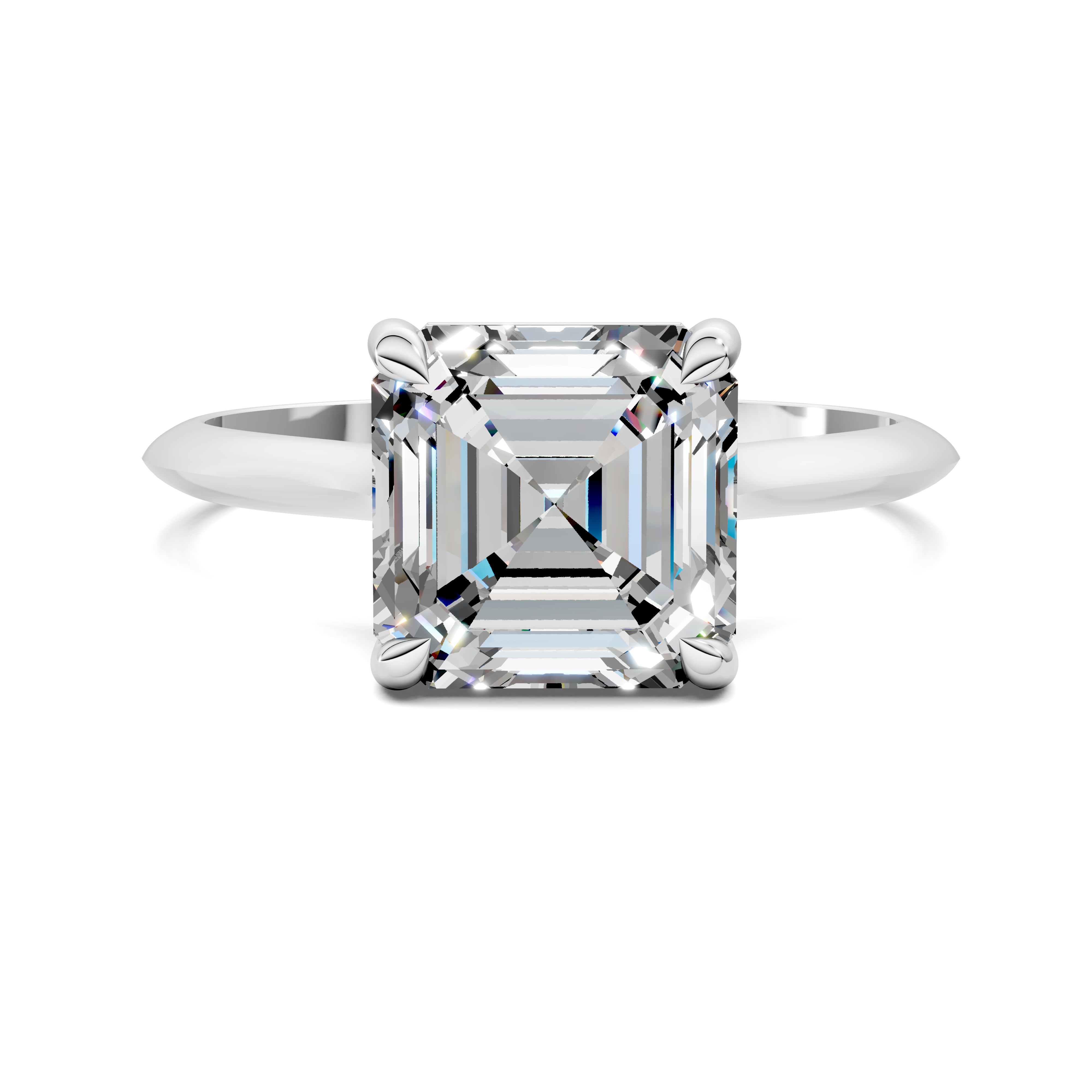Rachel Solitaire Ring