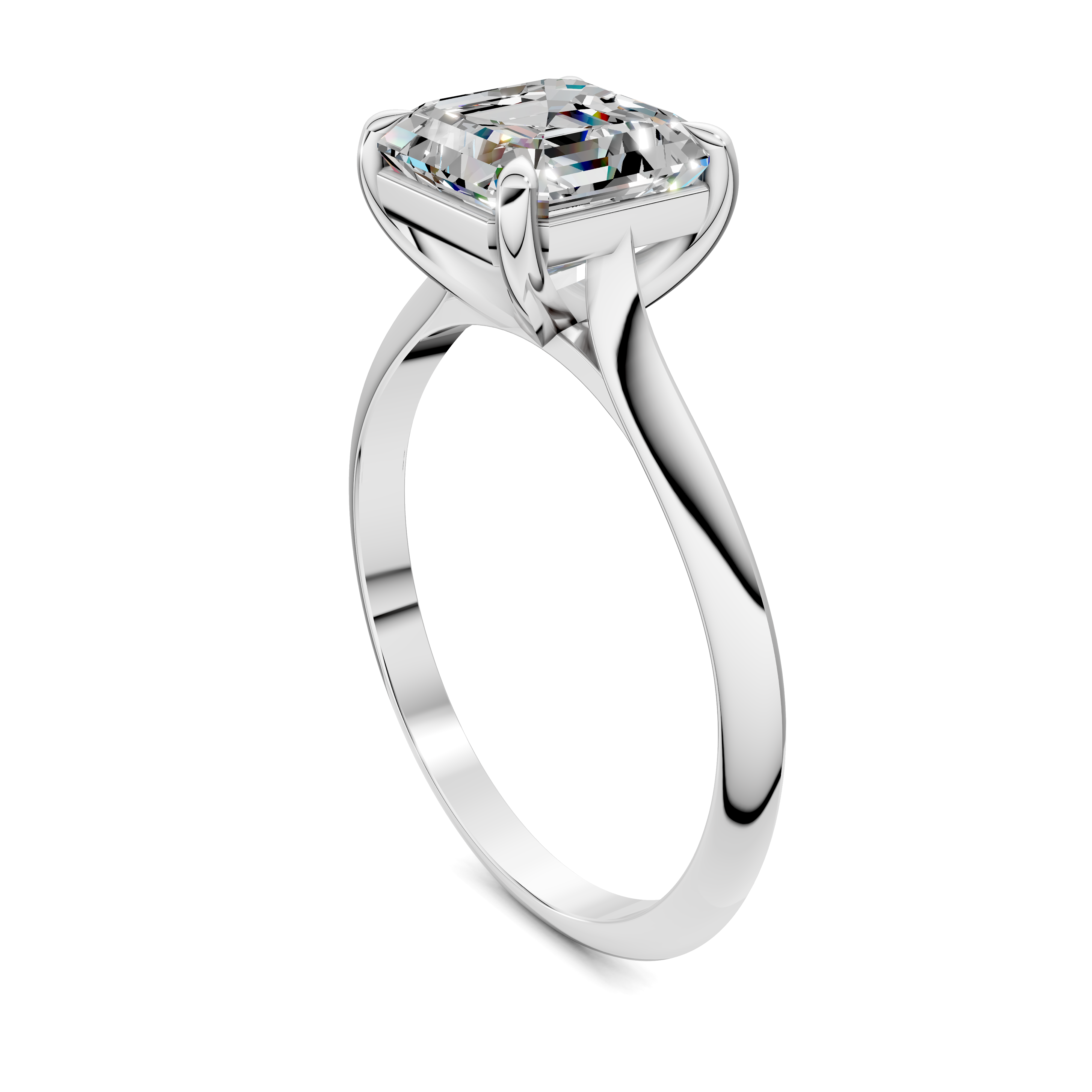 Rachel Solitaire Ring