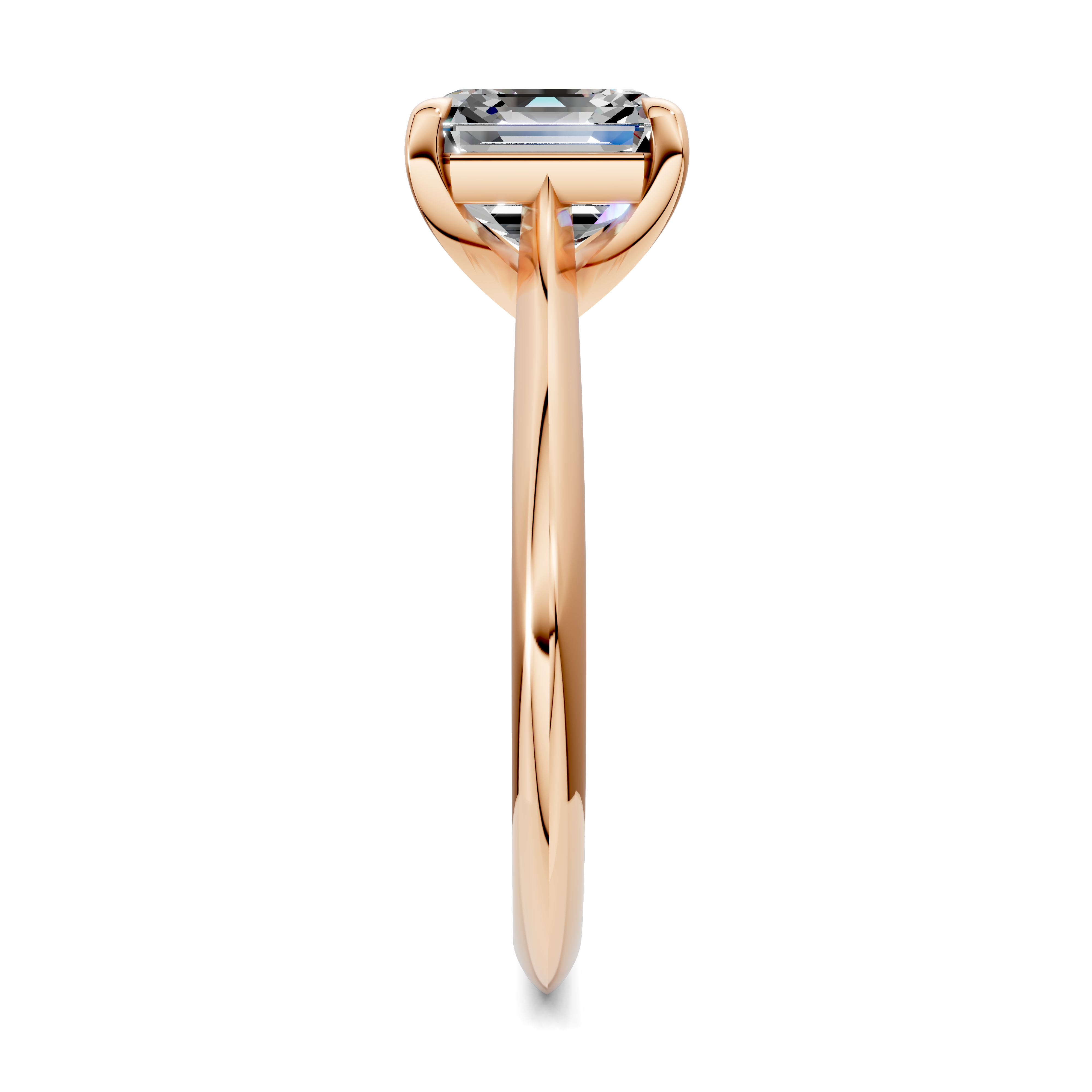 Rachel Solitaire Ring