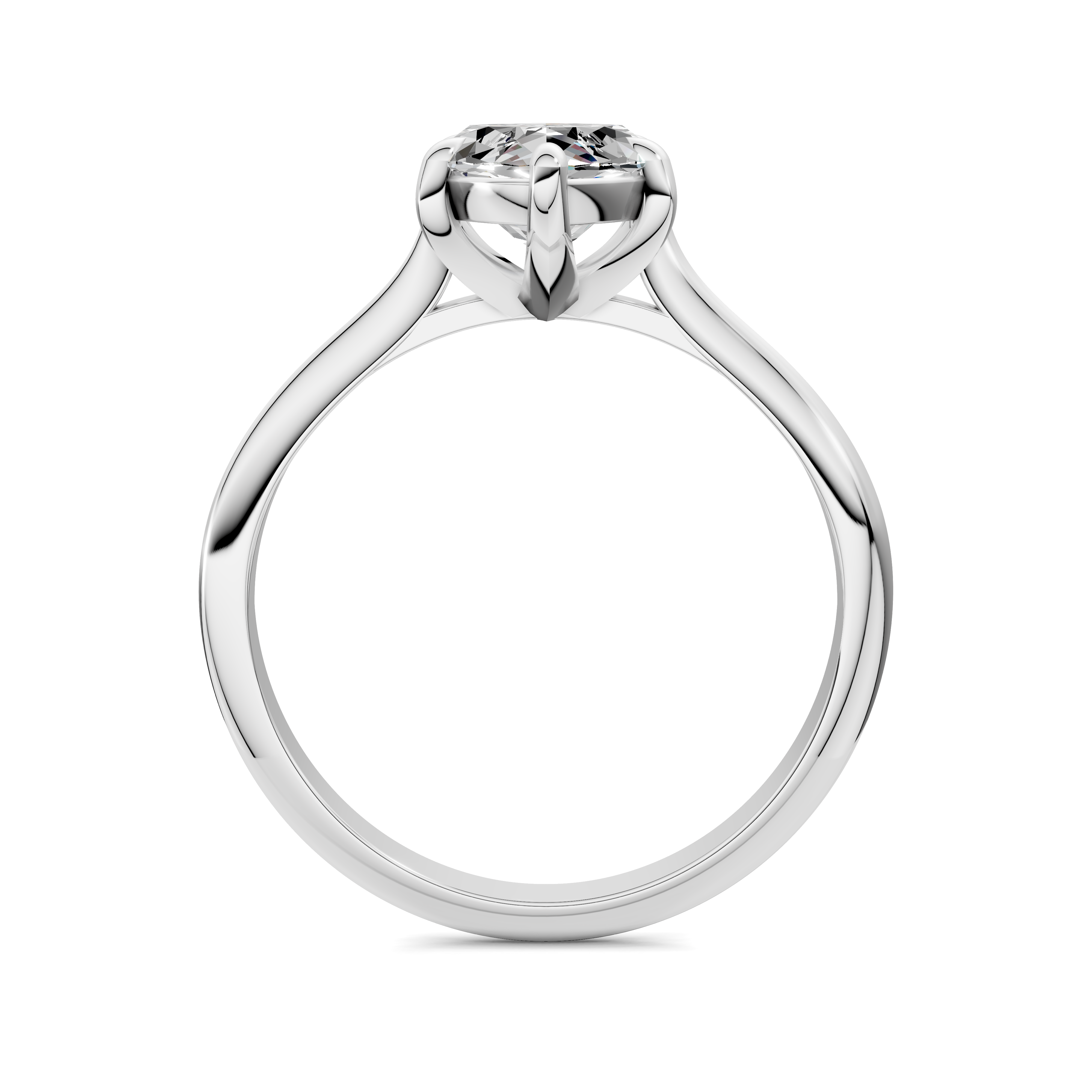 Sophia Solitaire Ring