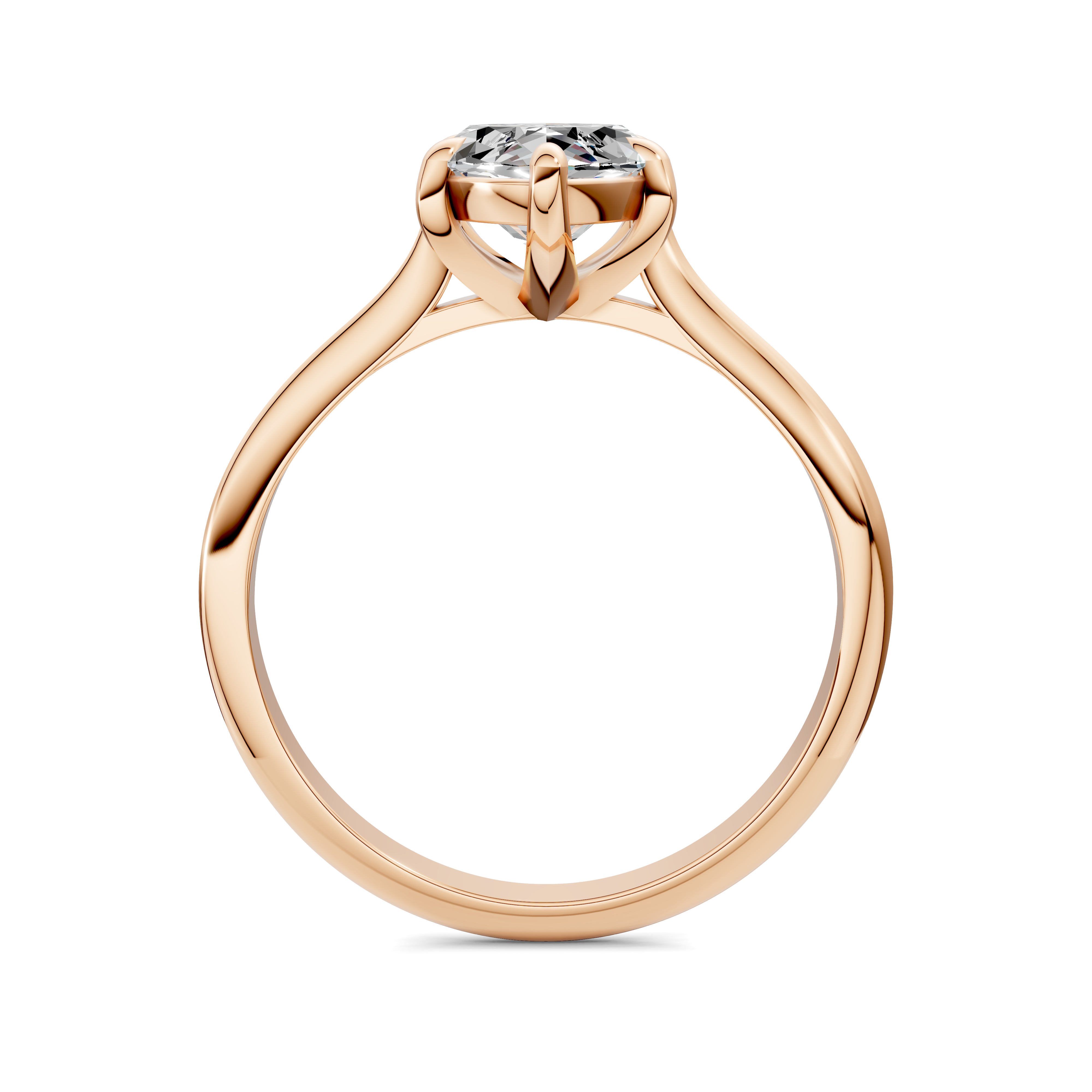 Sophia Solitaire Ring
