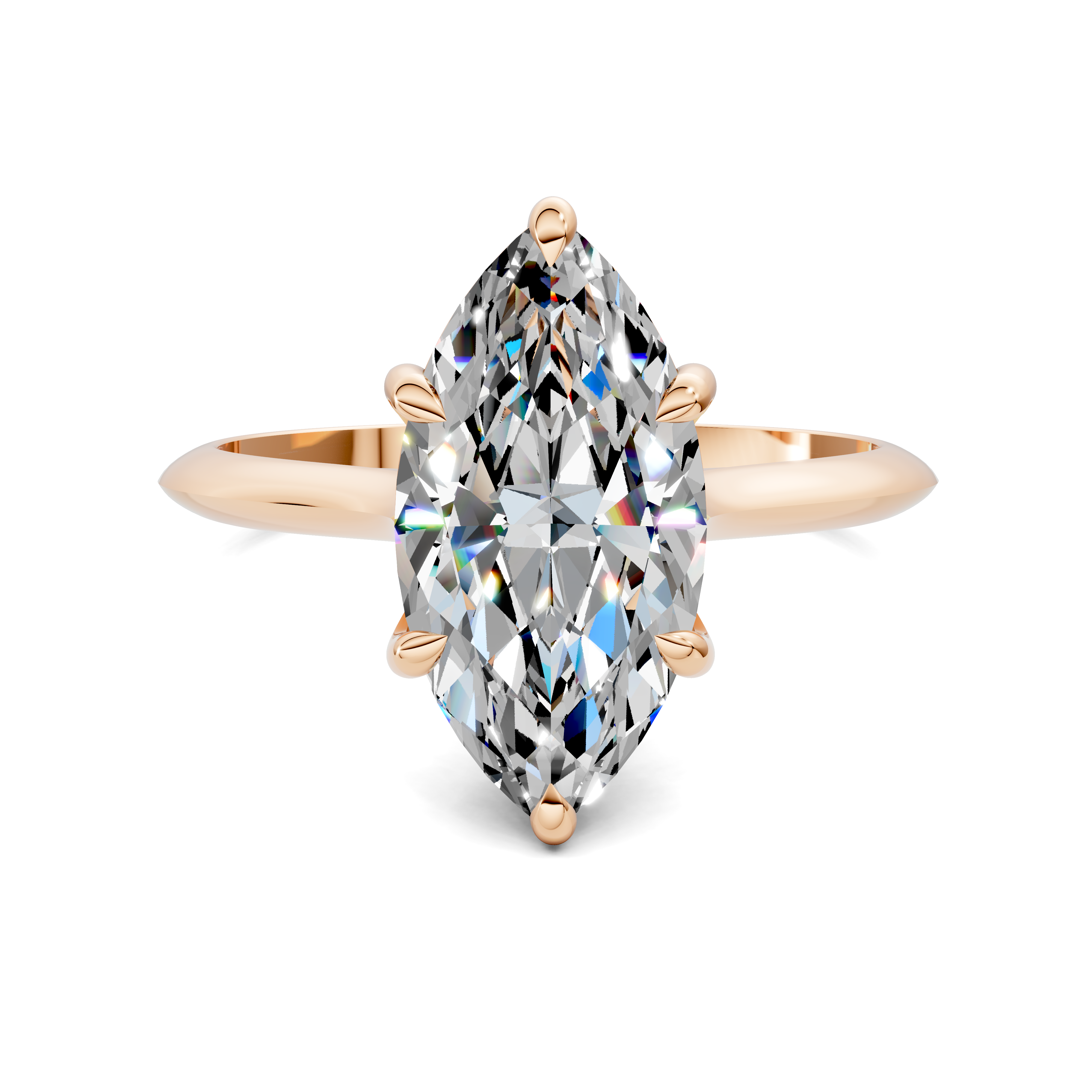 Sophia Solitaire Ring