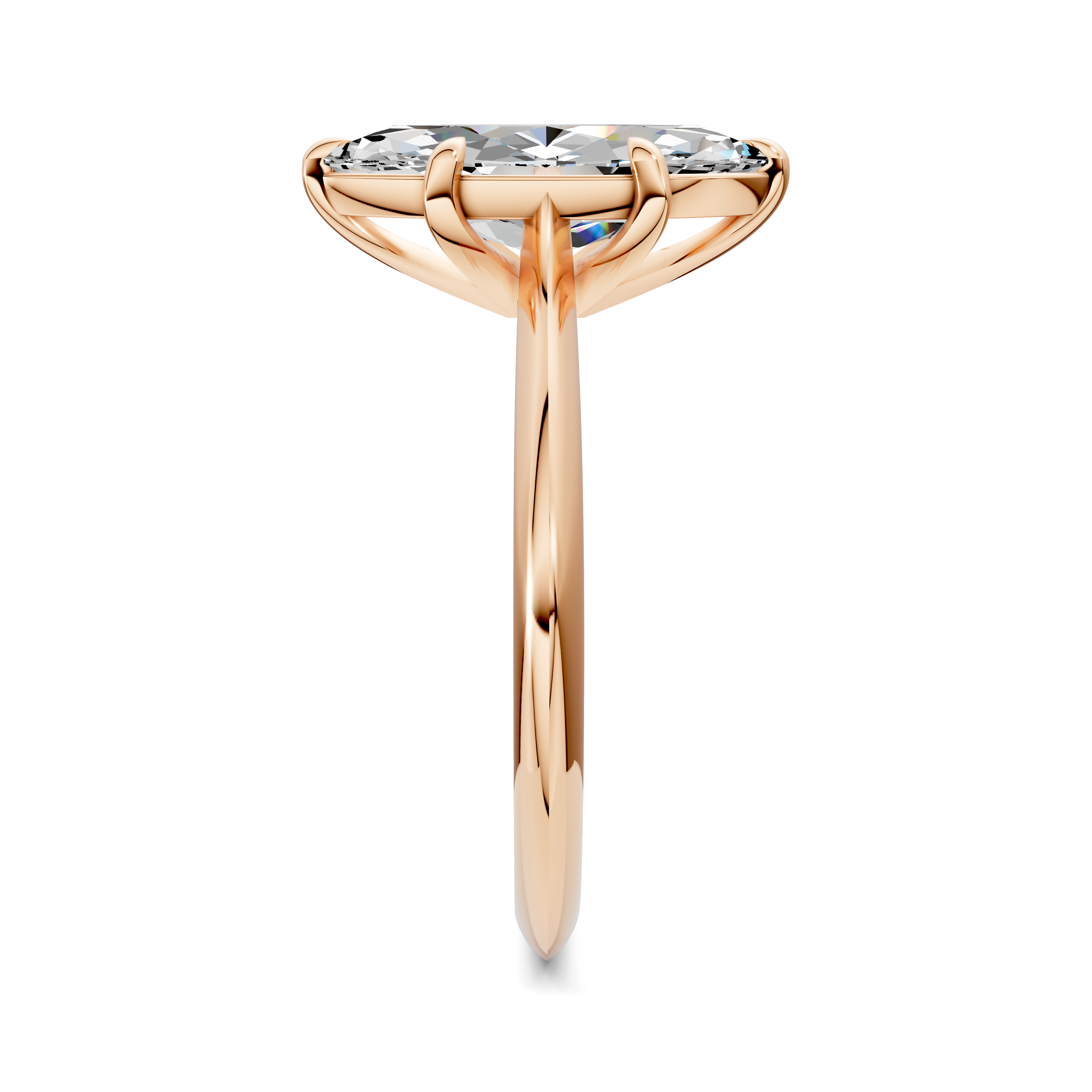 Sophia Solitaire Ring