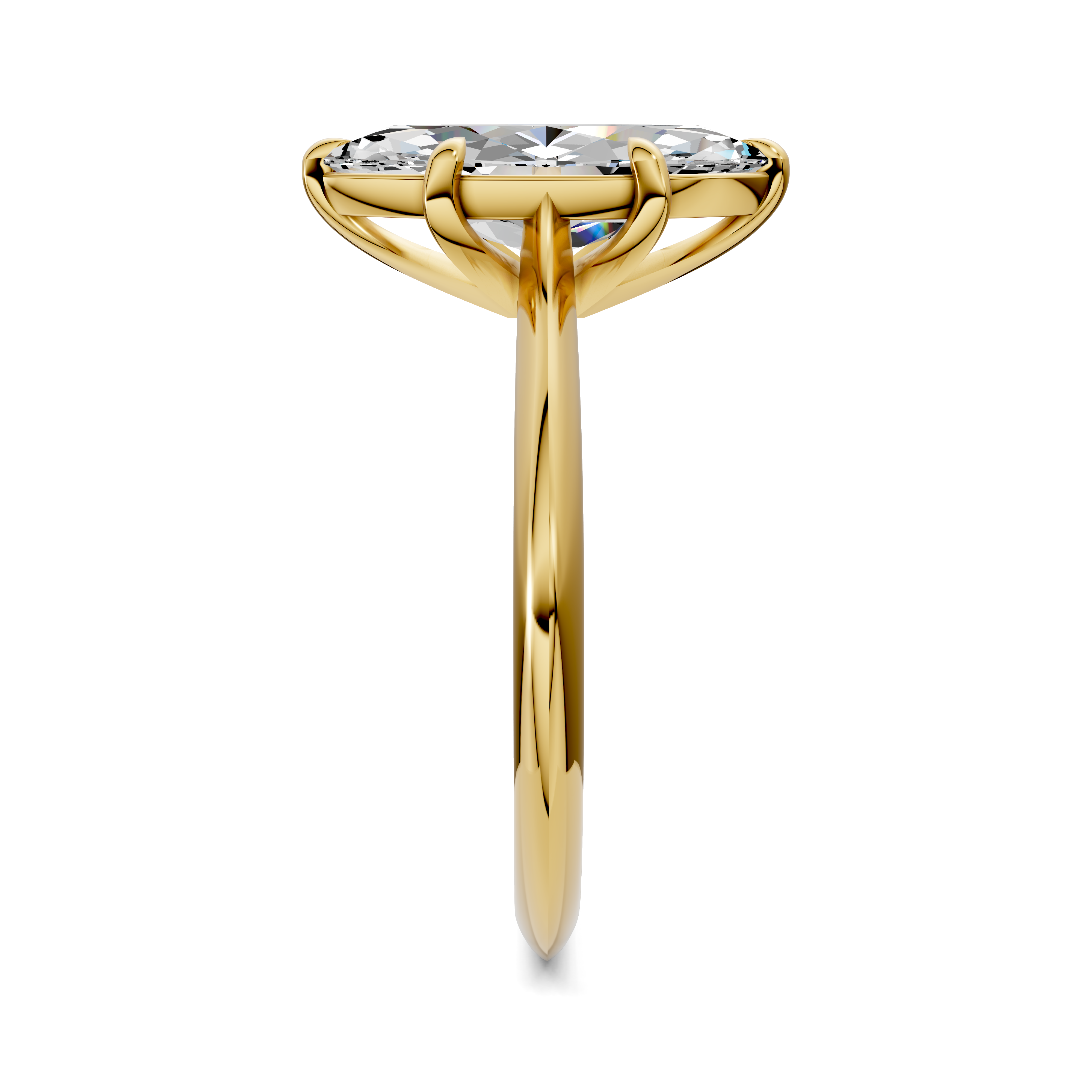 Sophia Solitaire Ring