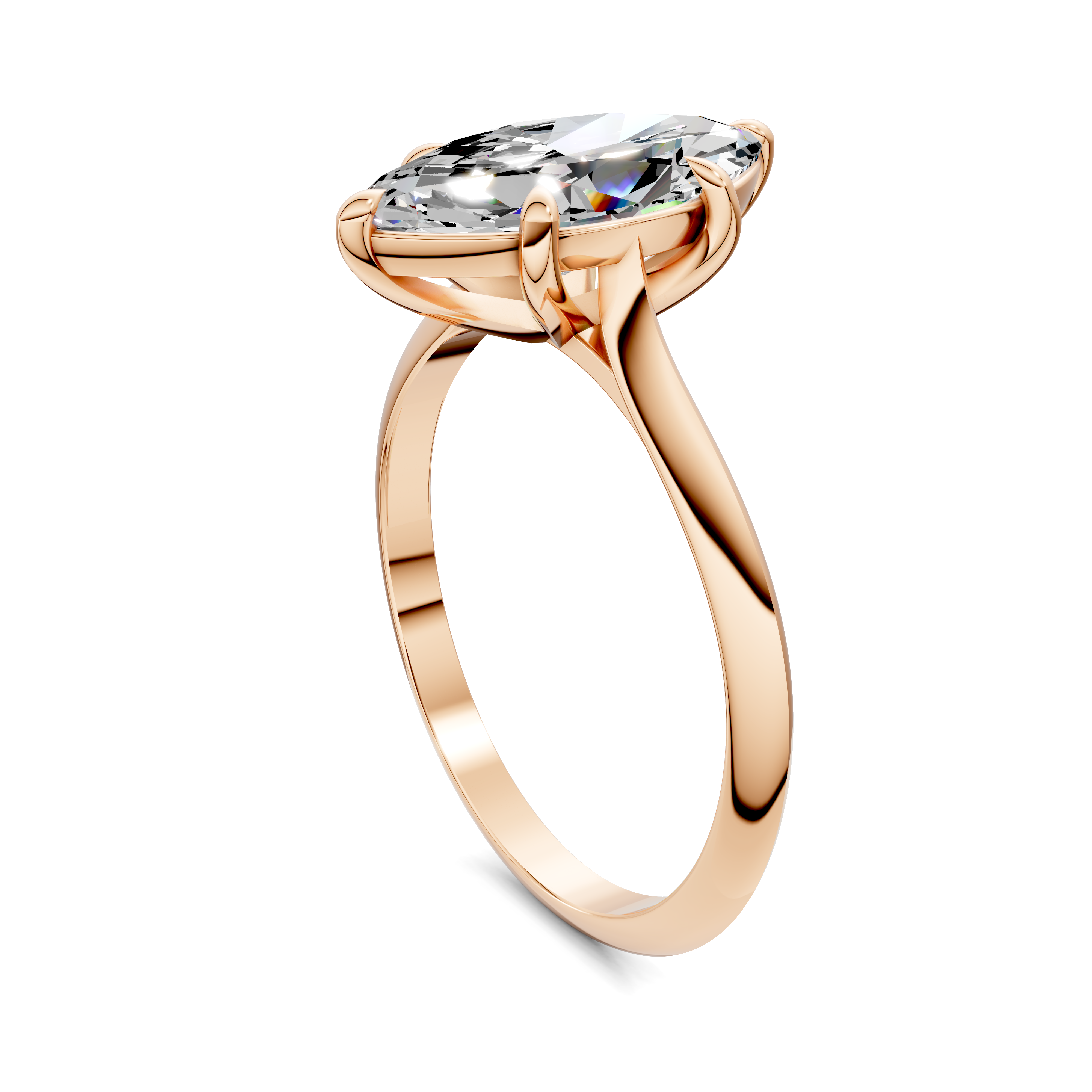 Sophia Solitaire Ring