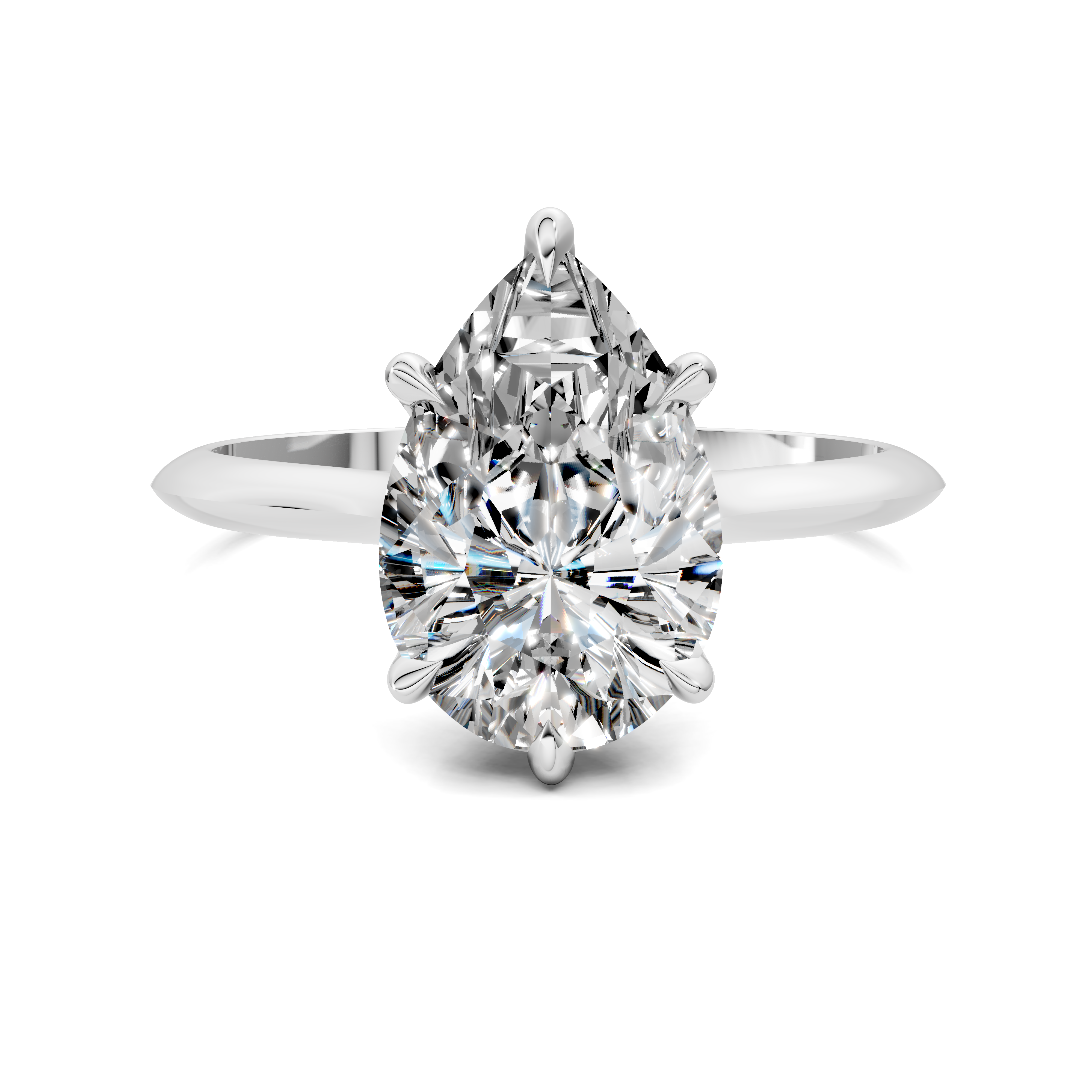 Tara Solitaire Ring