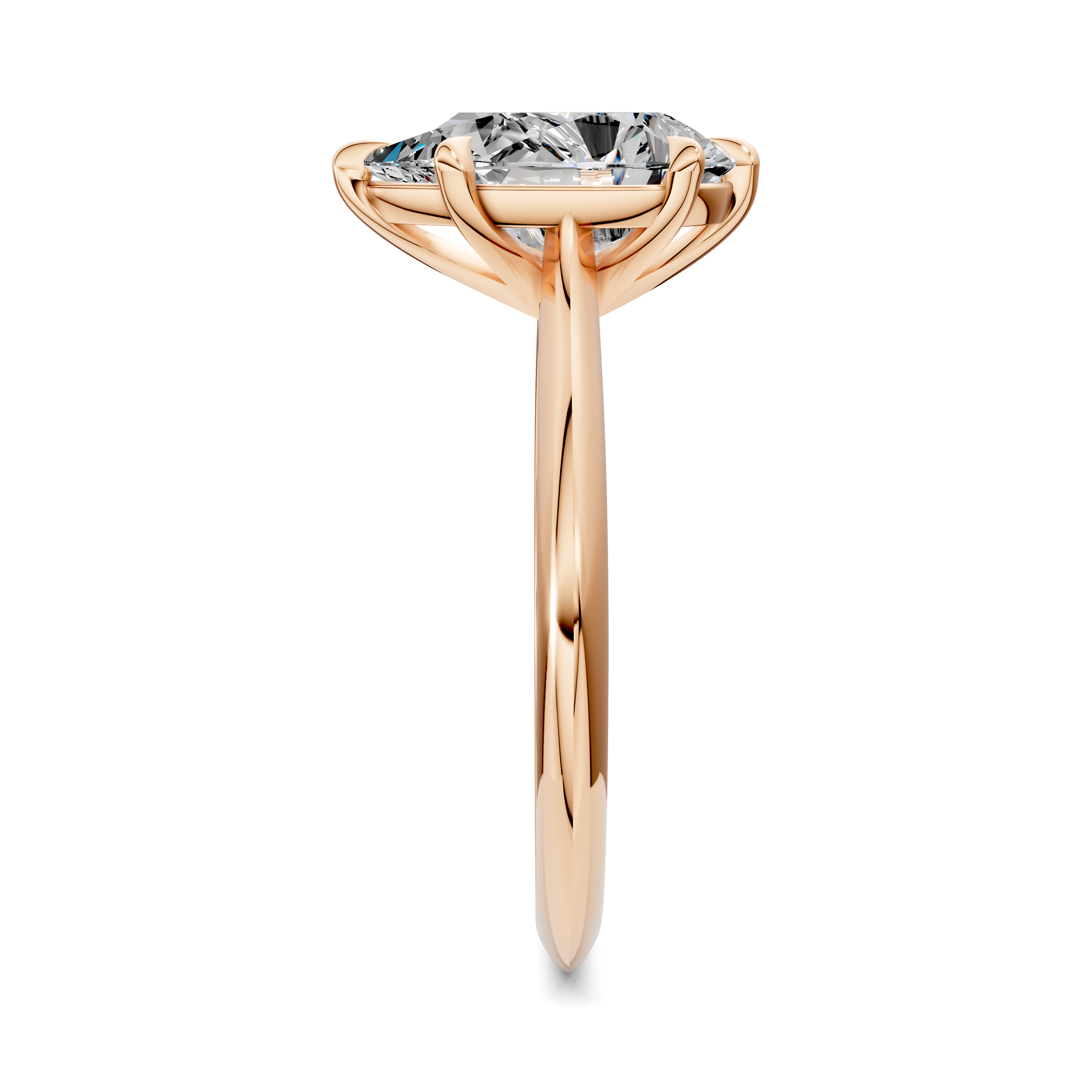 Tara Solitaire Ring