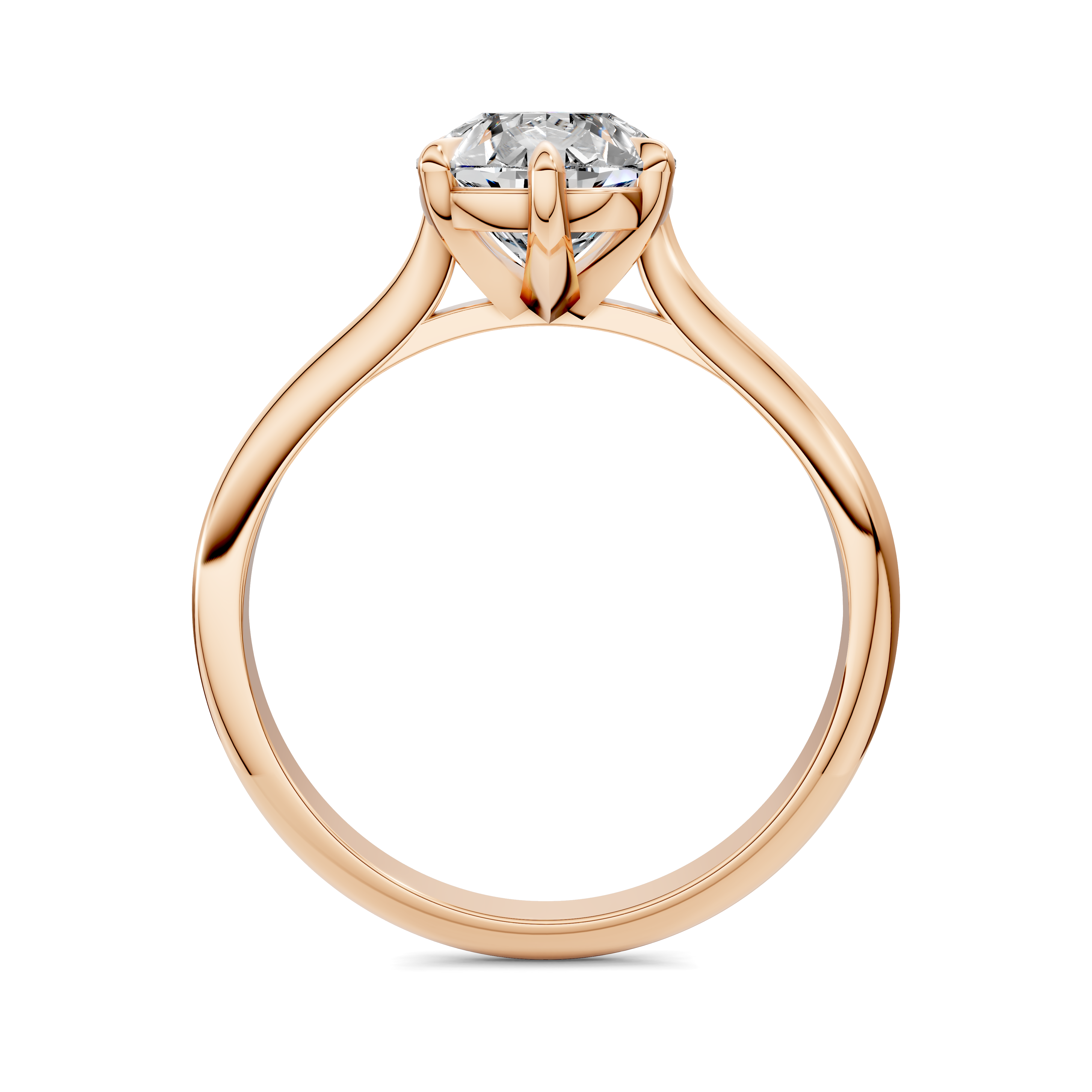 Tara Solitaire Ring