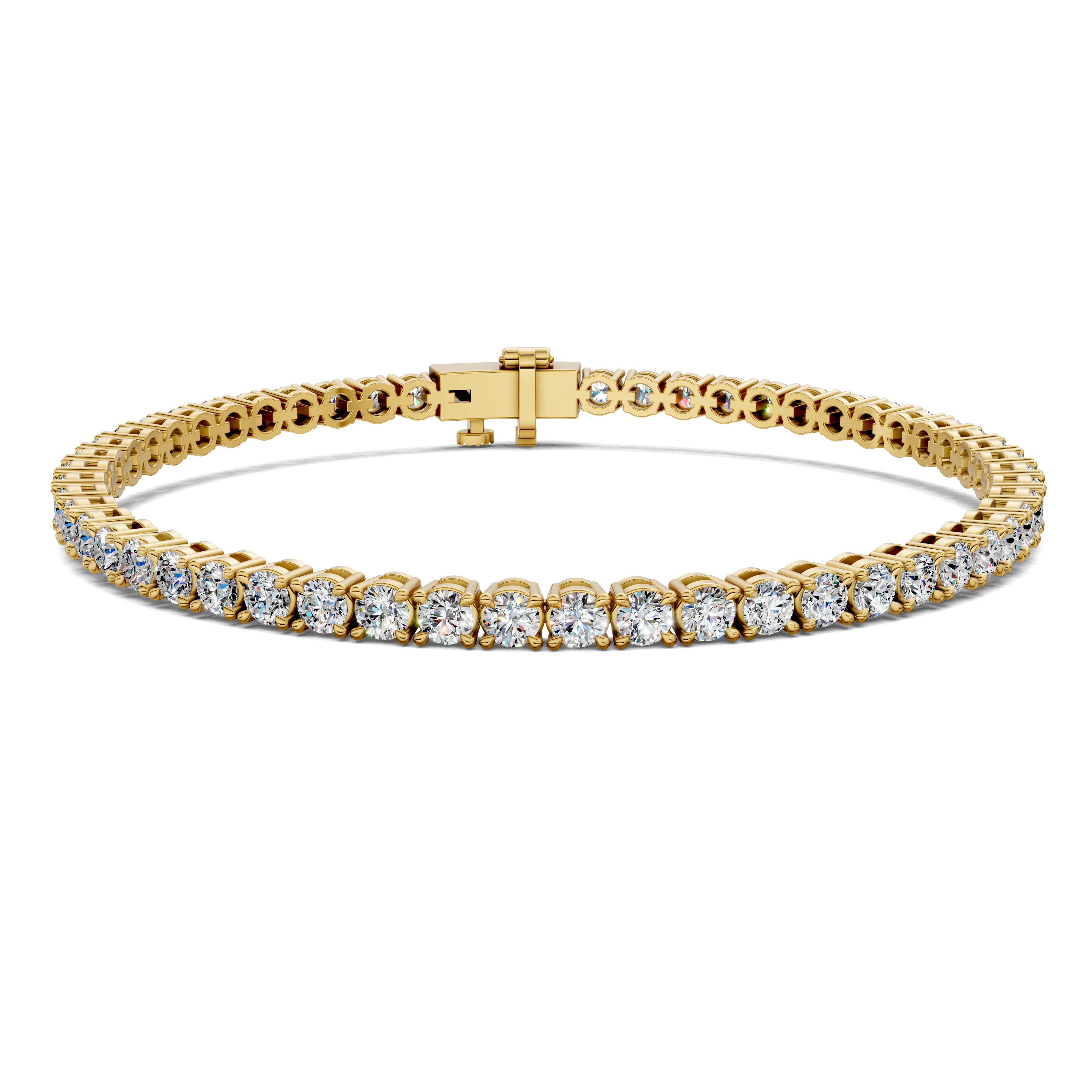 Lena Classic Tennis Bracelet