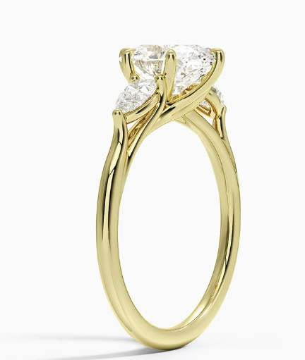 Custom Order - CJ - Ring Size TBD